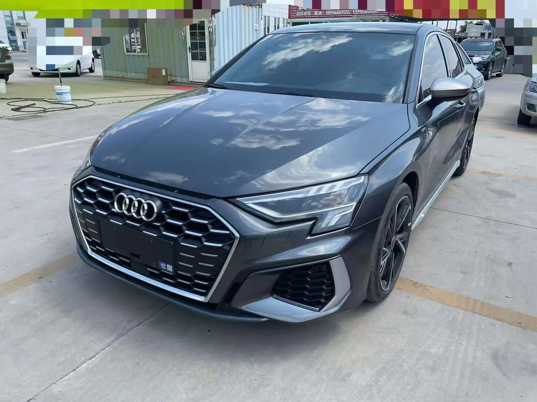 Audi A3