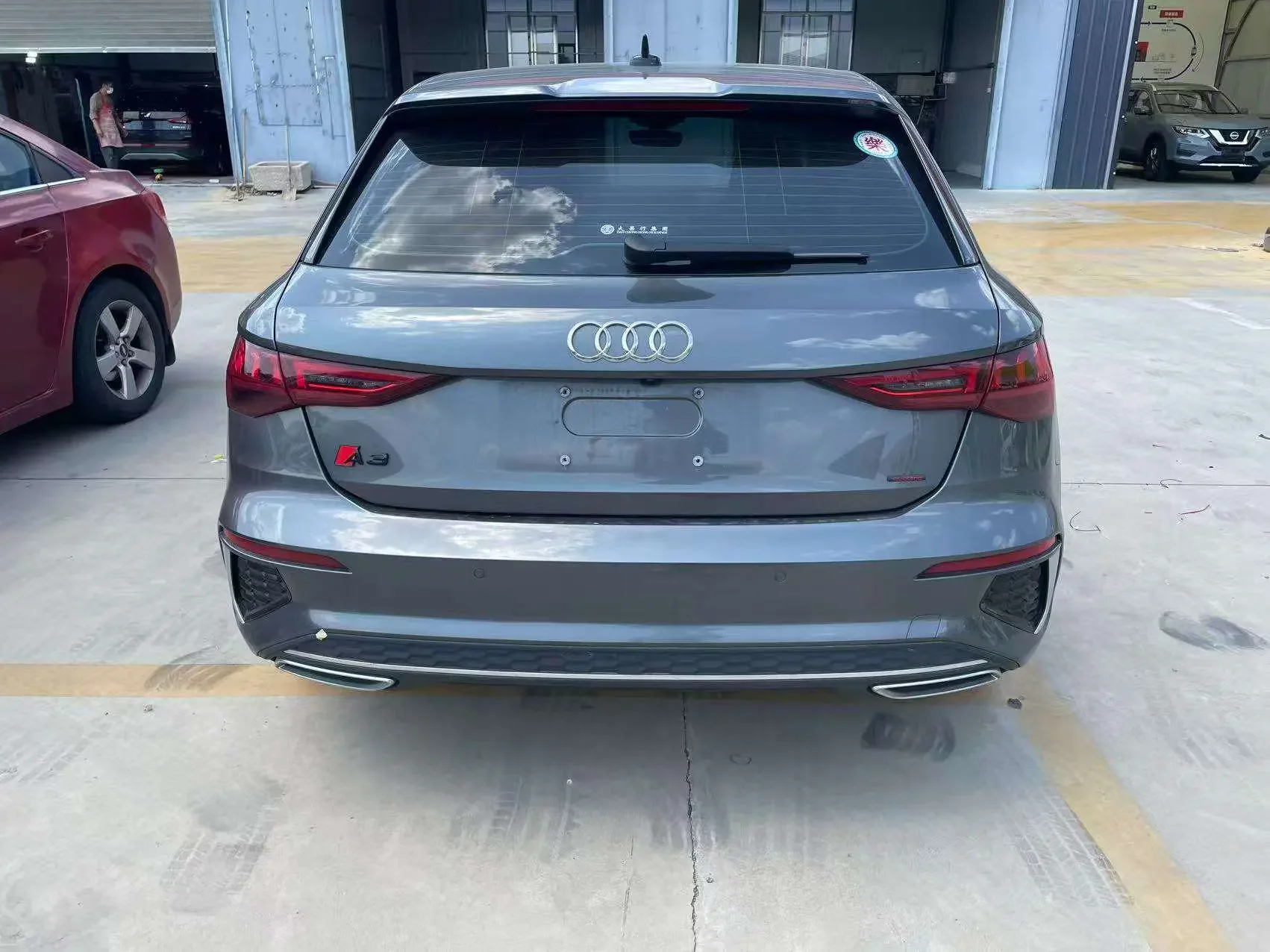 Audi A3
