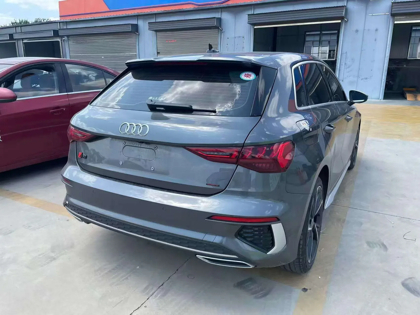Audi A3
