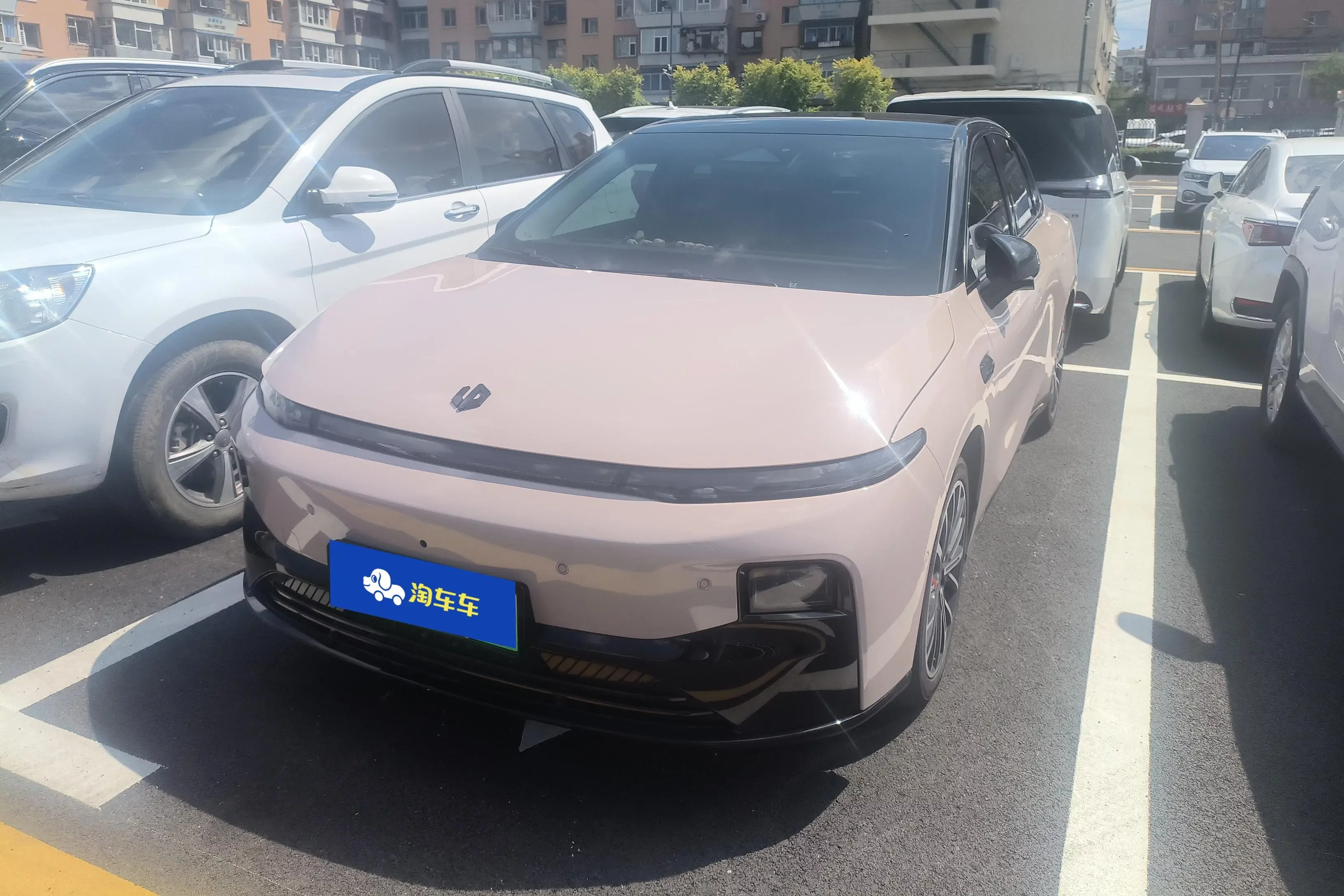 Leapmotor Leap running B01