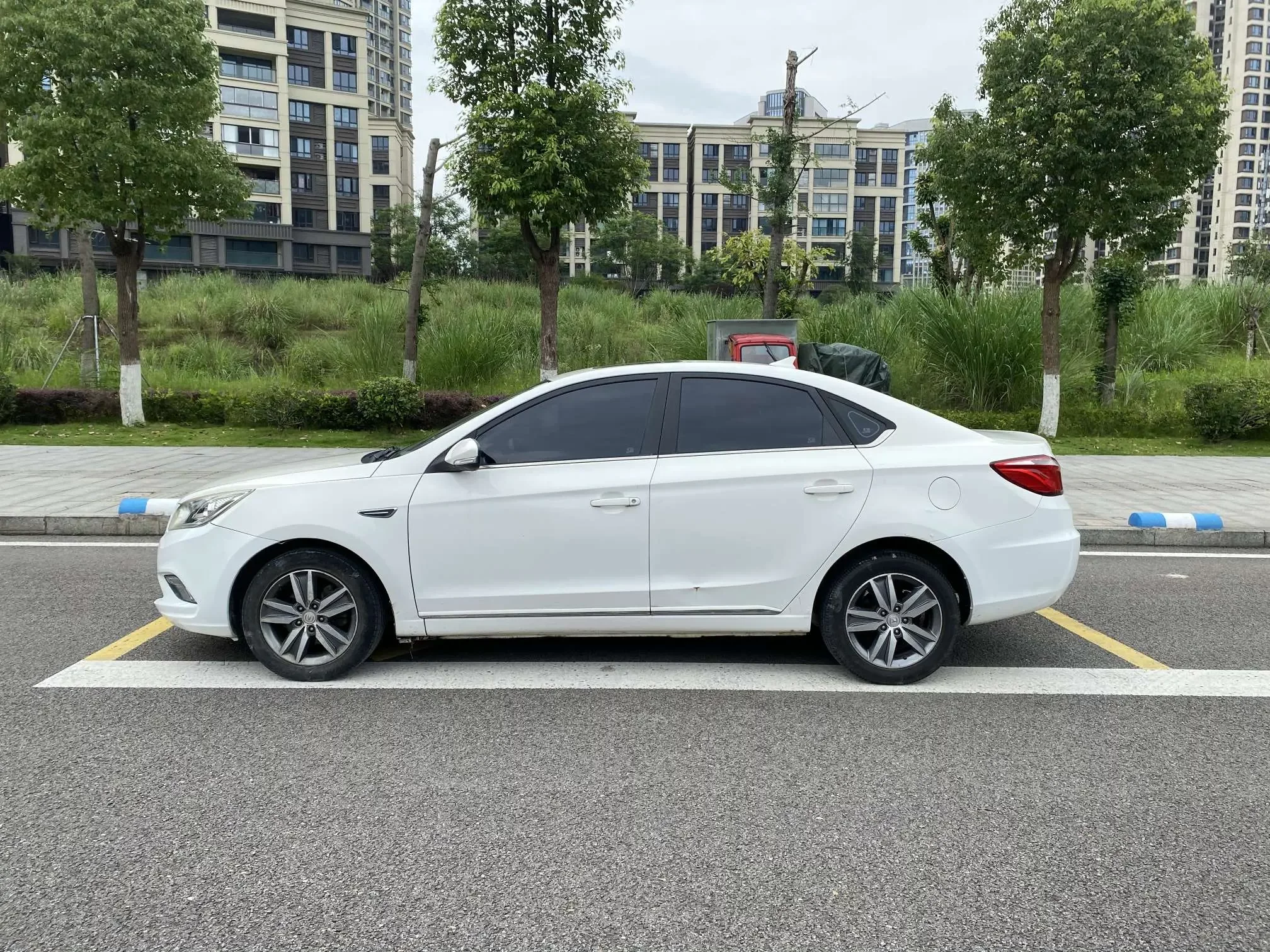 Changan Escape