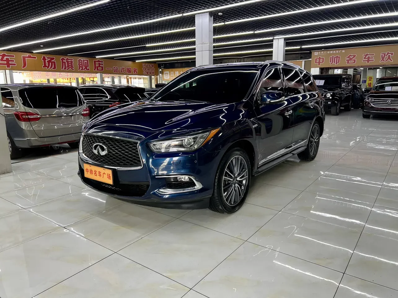 Infiniti QX60