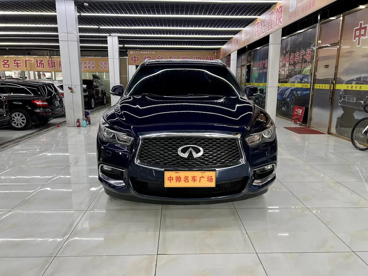Infiniti QX60