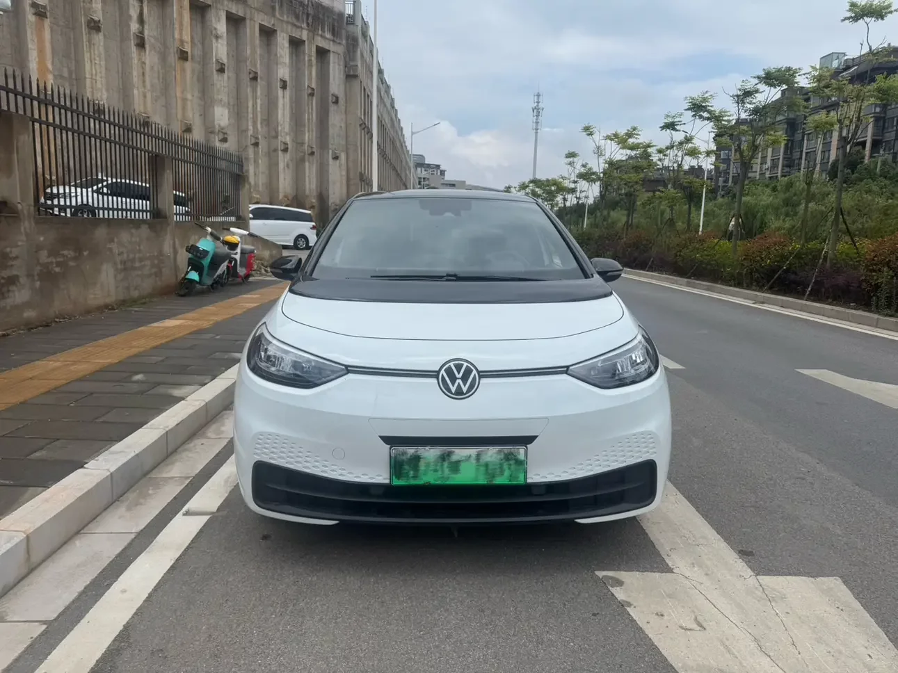 Volkswagen ID.3