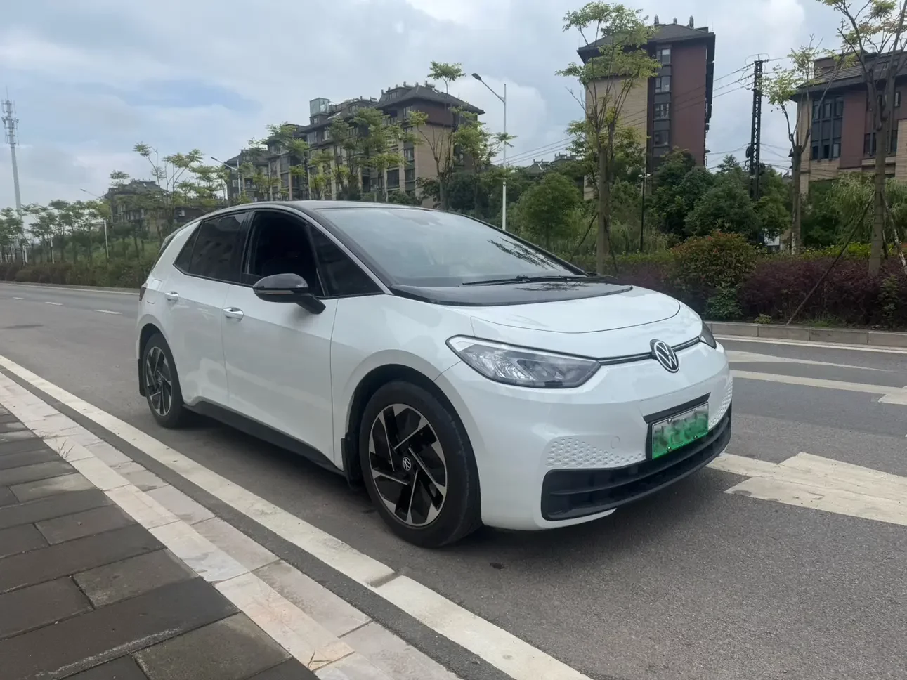 Volkswagen ID.3