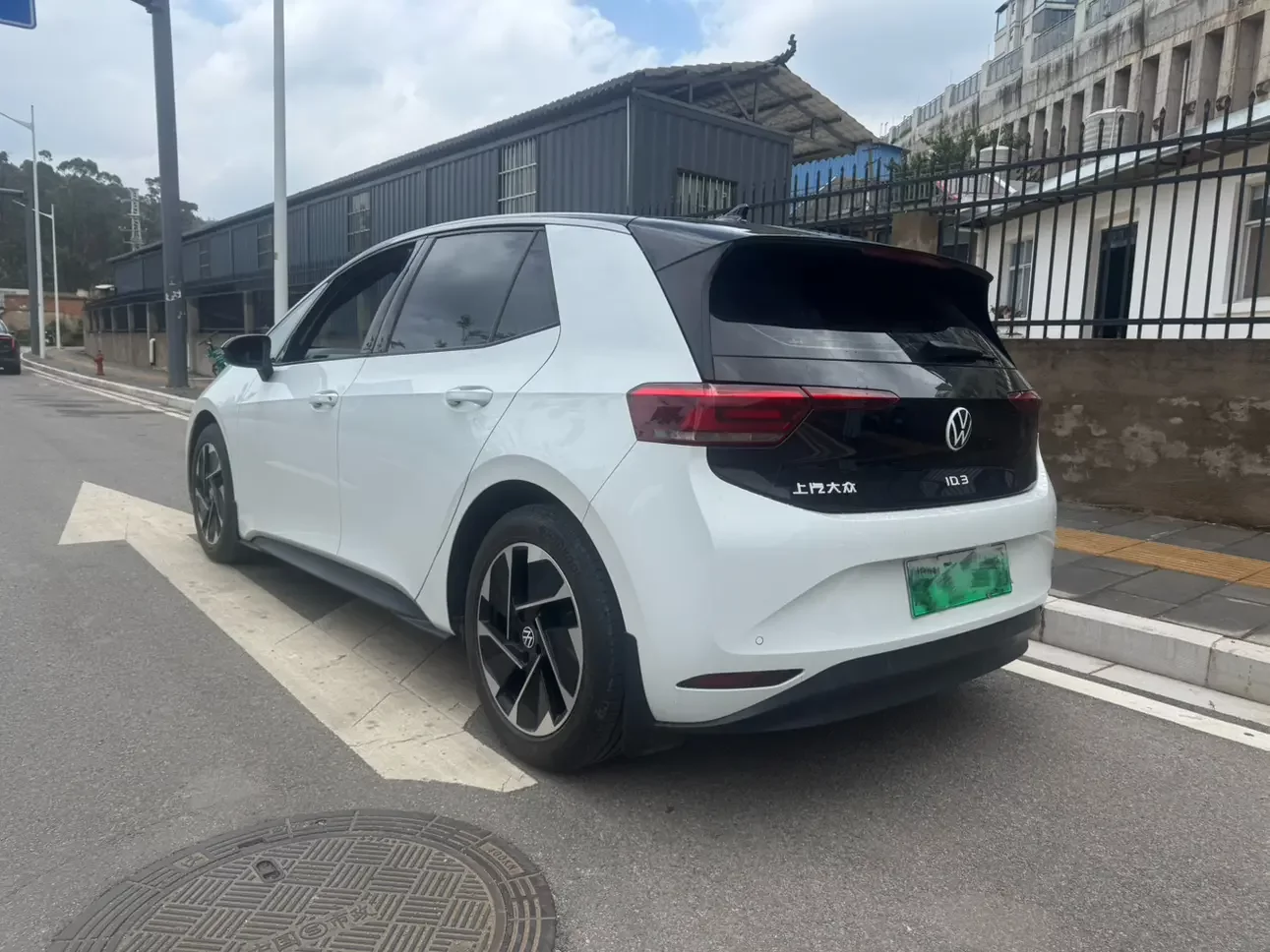 Volkswagen ID.3