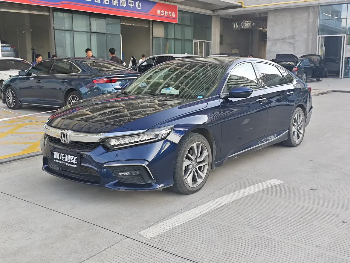 Honda Inspire