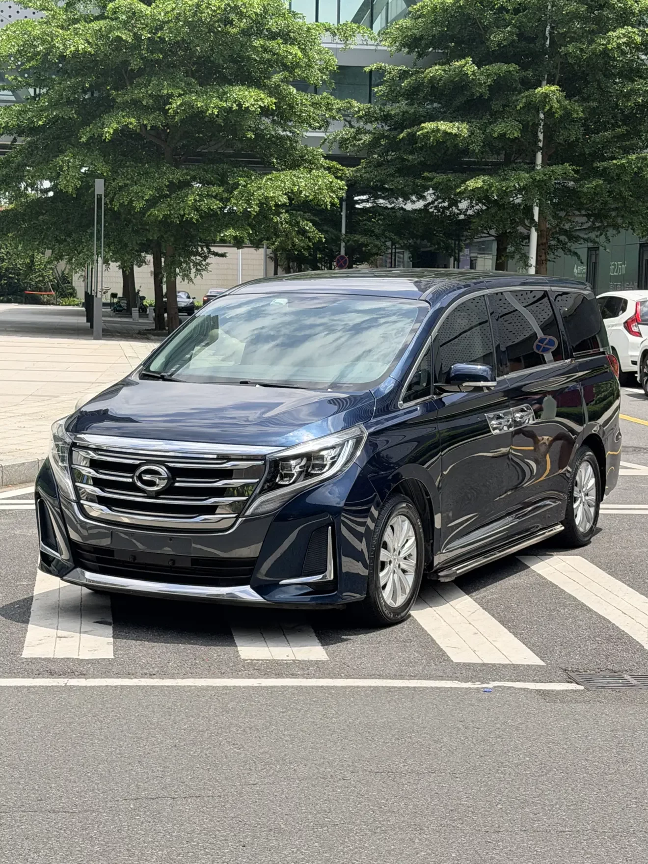 GAC Trumpchi M8
