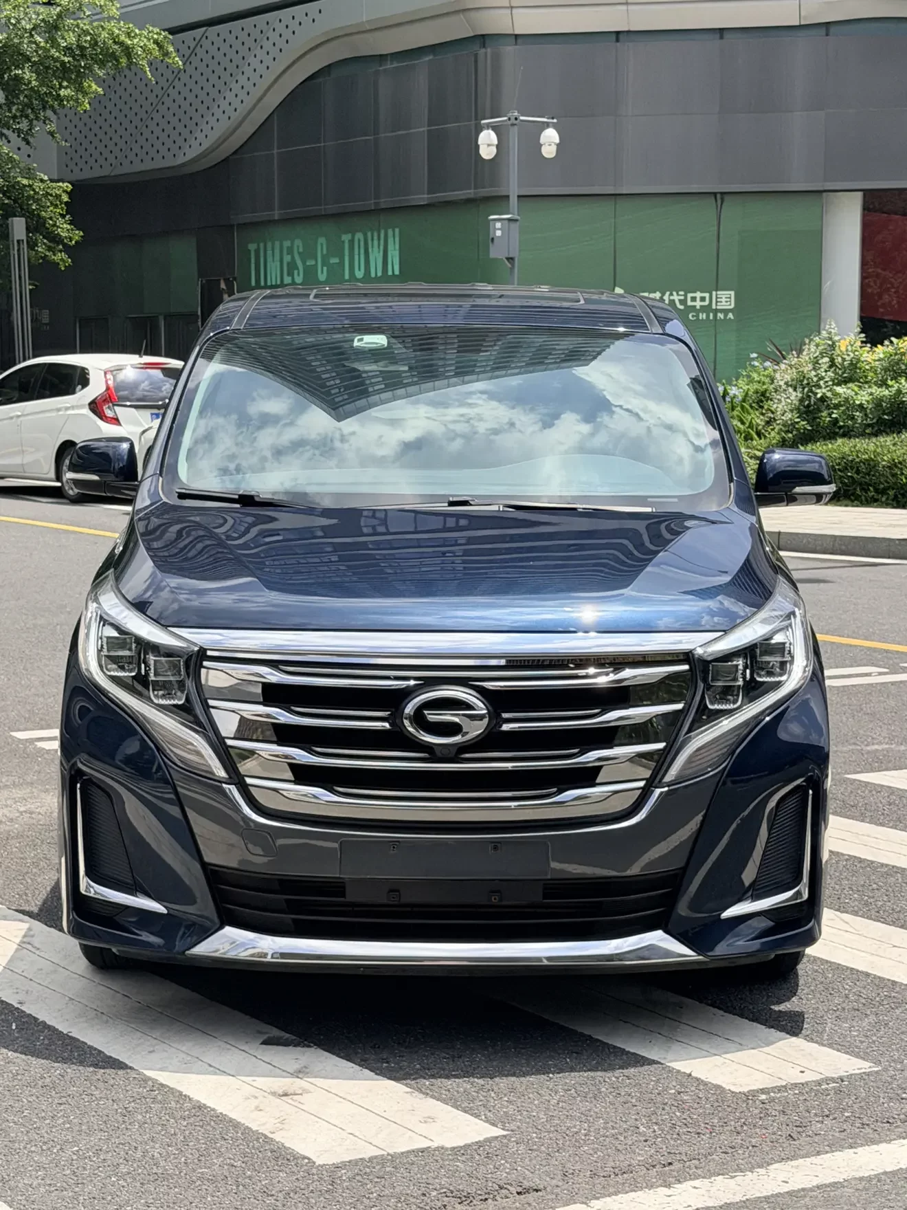 GAC Trumpchi M8
