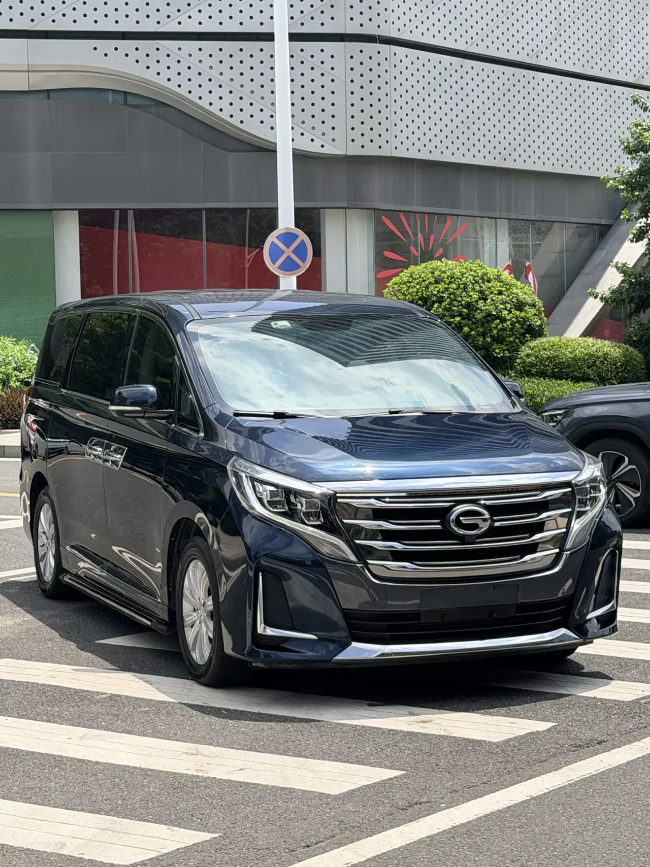 GAC Trumpchi M8