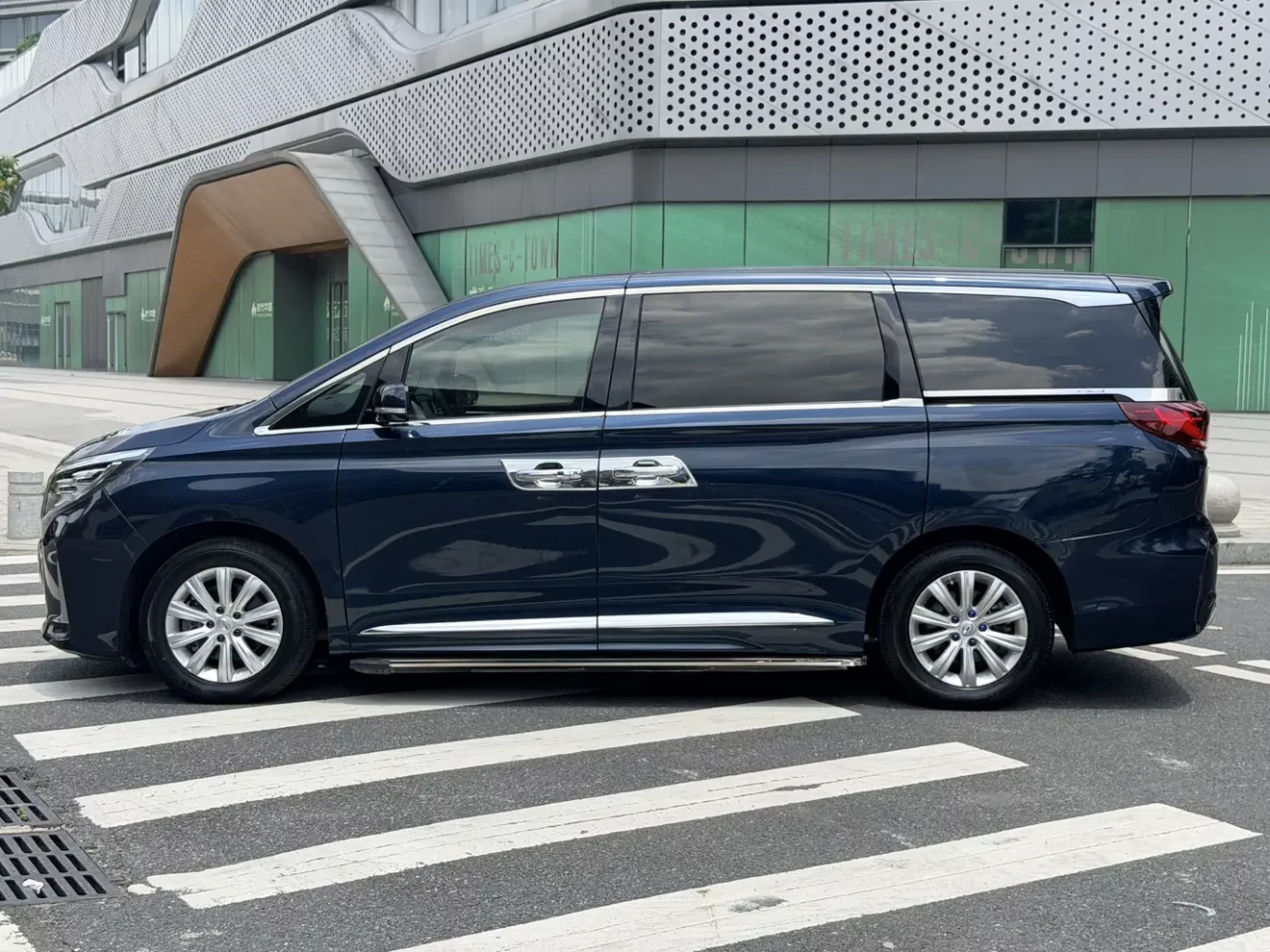 GAC Trumpchi M8