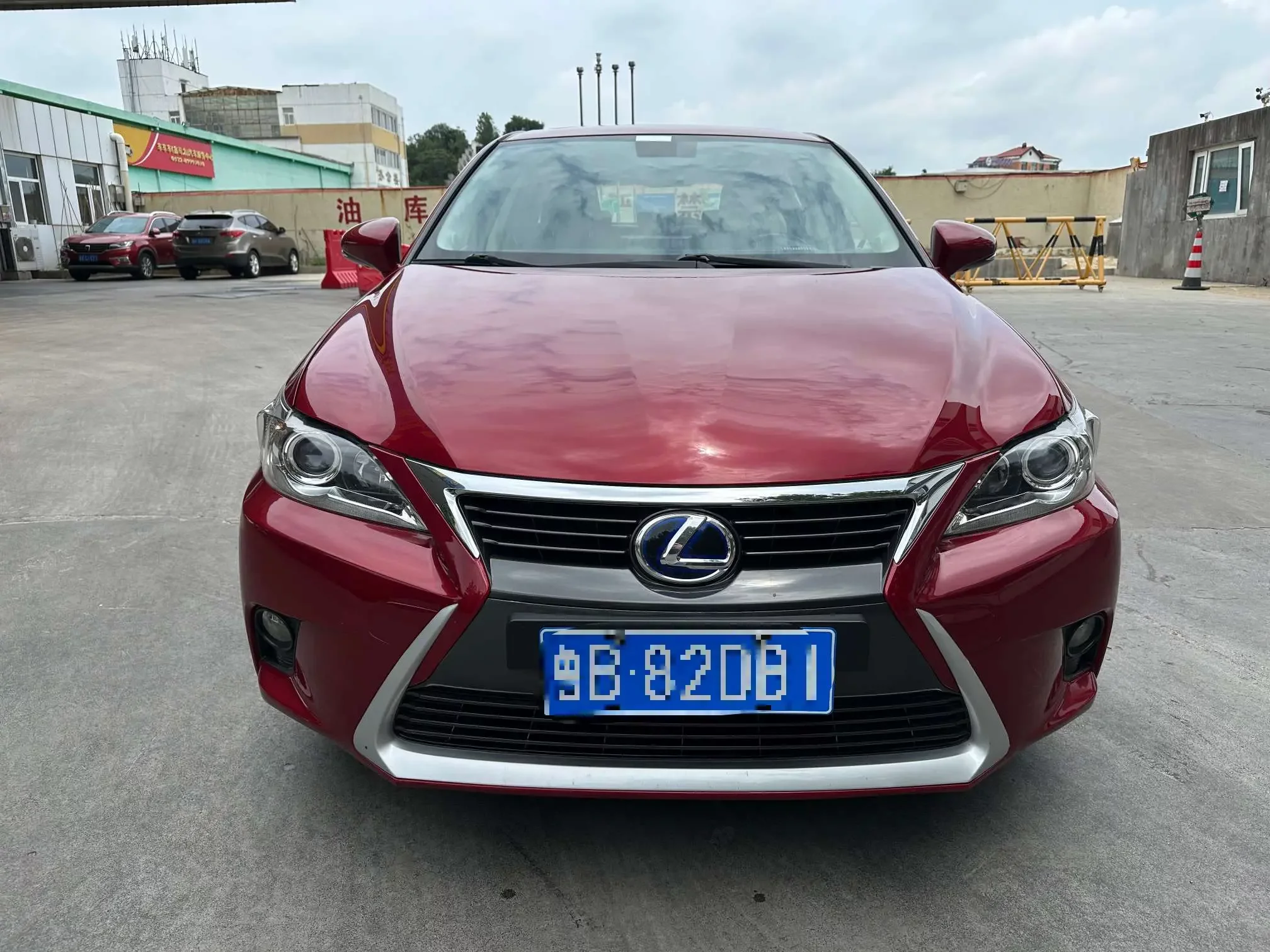 Lexus CT