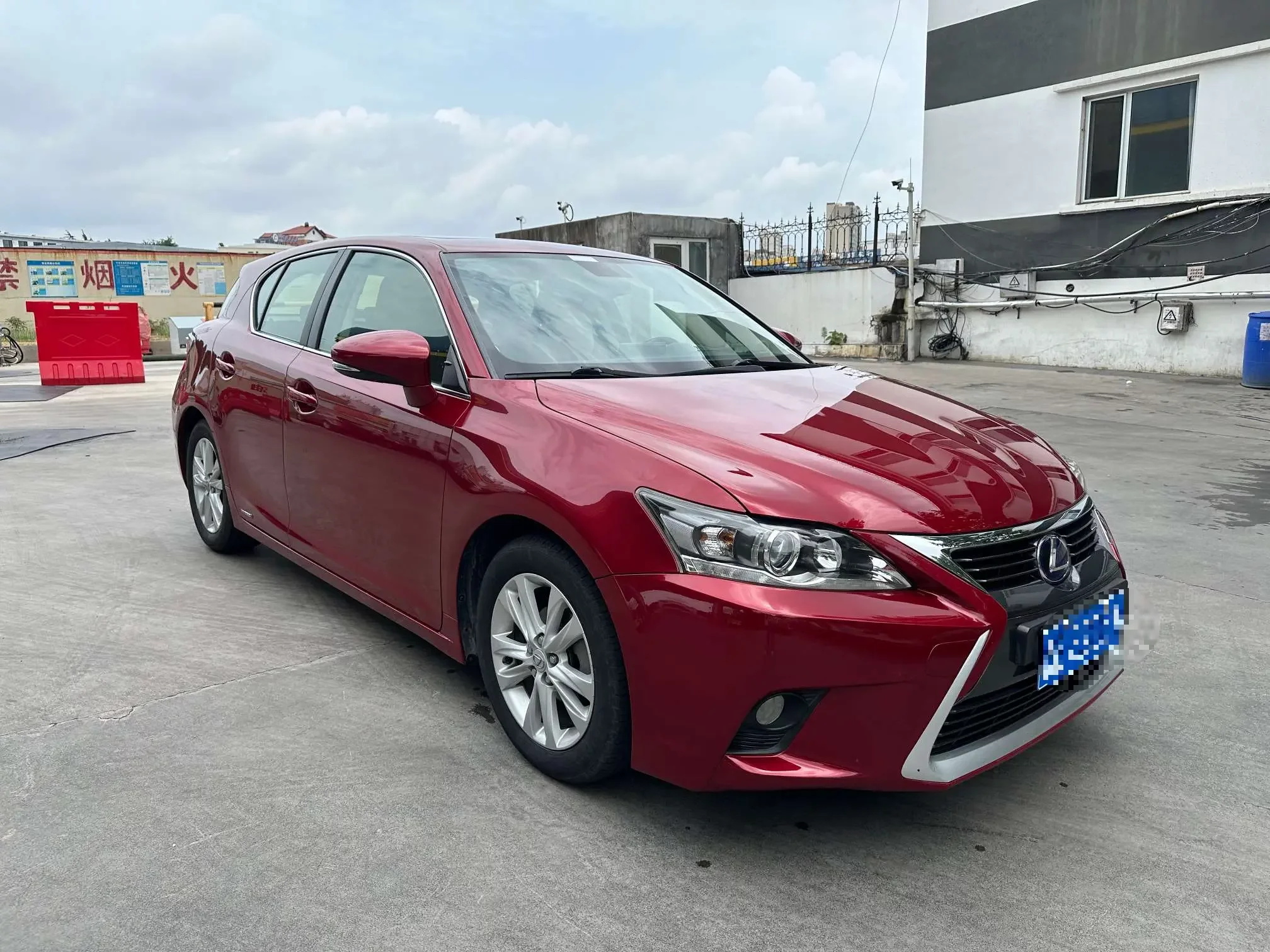 Lexus CT