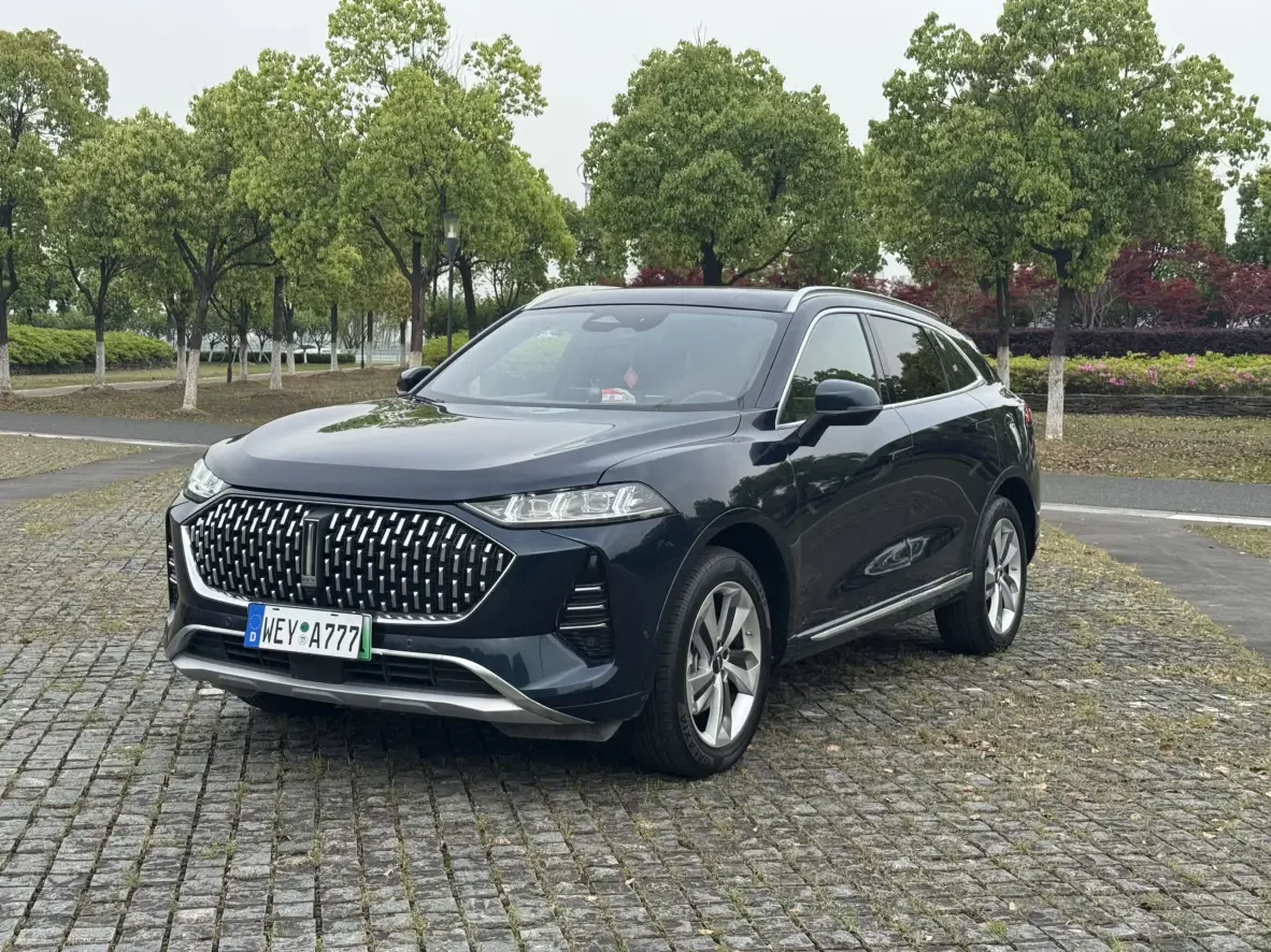 Wey Mocha PHEV