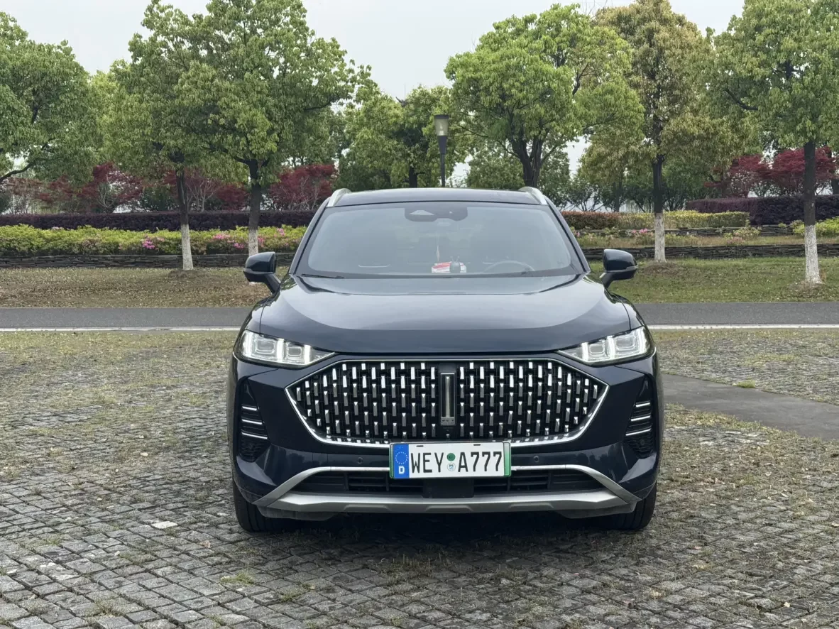 Wey Mocha PHEV