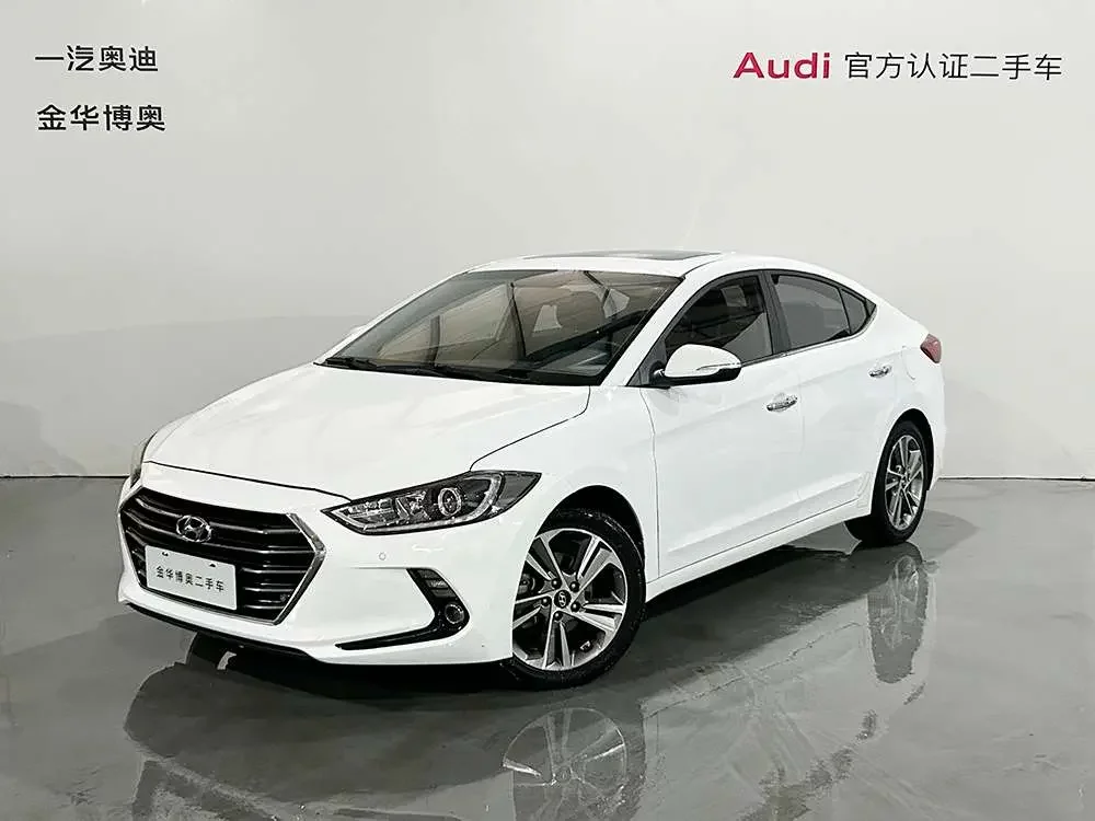 Hyundai lead  из Китая