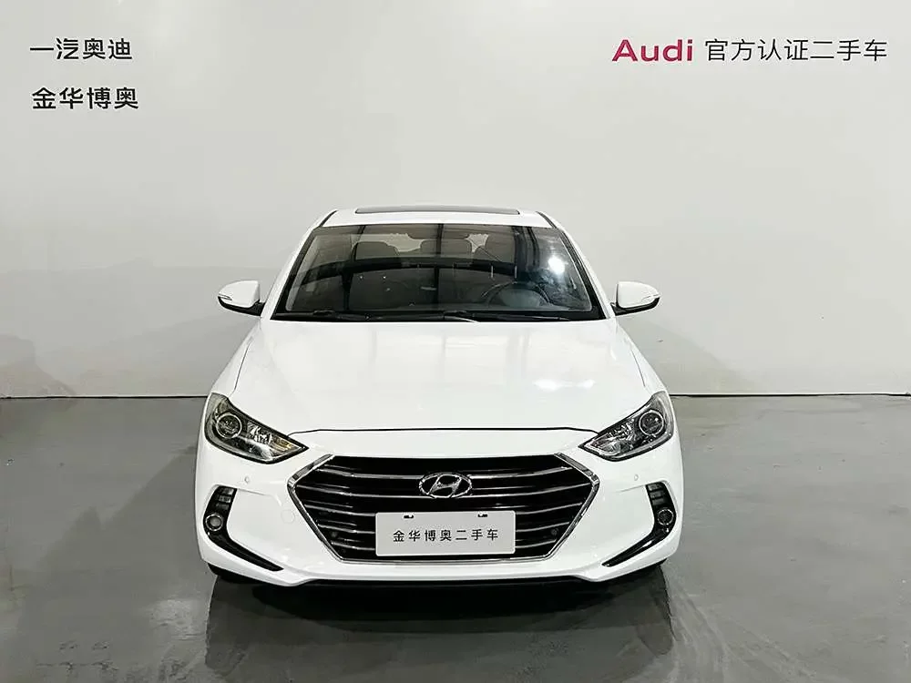 Hyundai lead  из Китая