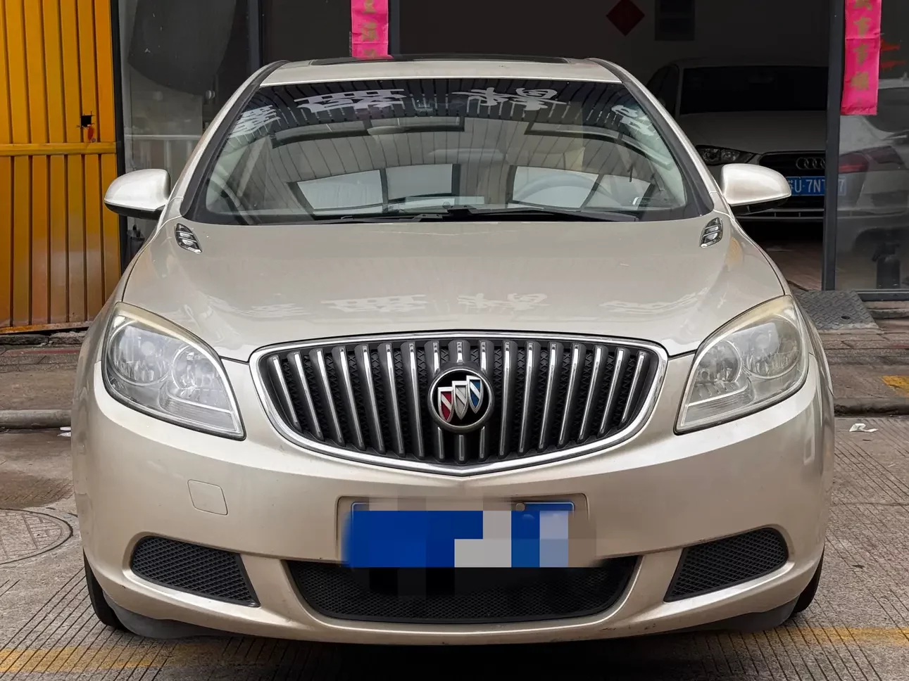 Buick Yinglang