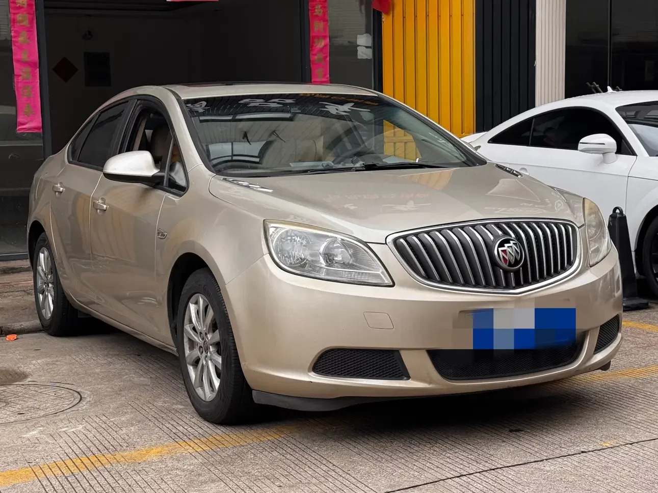 Buick Yinglang