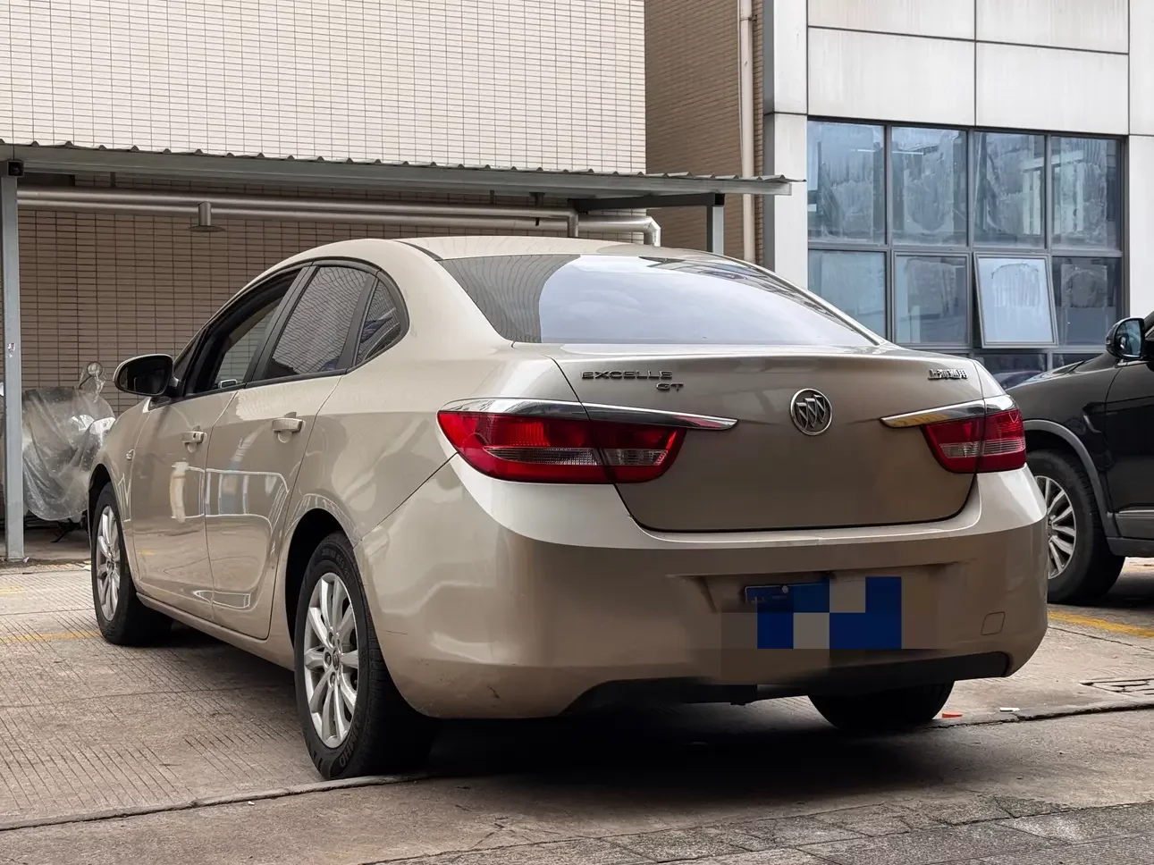 Buick Yinglang