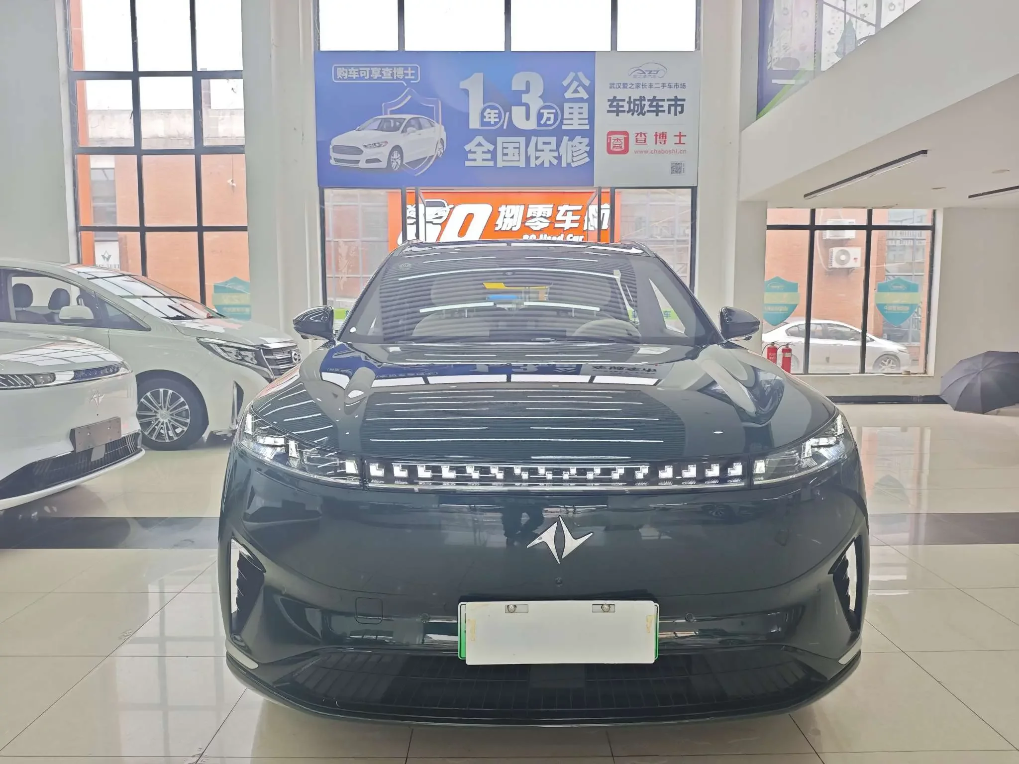 Dongfeng Yipai 008  из Китая