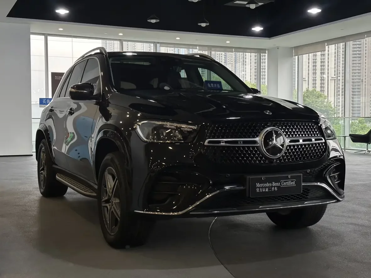 Mercedes-Benz GLE (Imported)