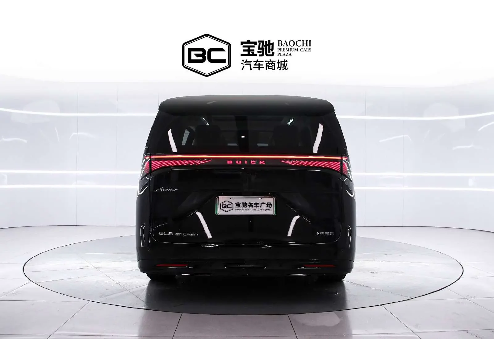 Buick Ultimate Family