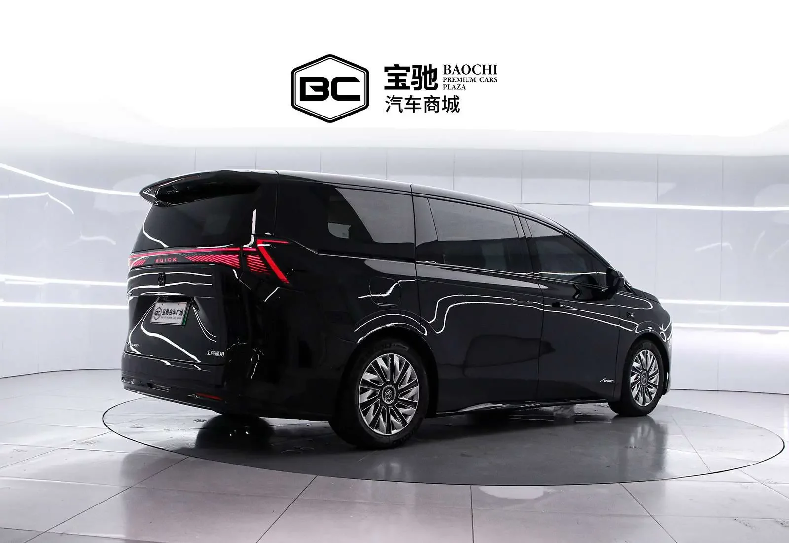 Buick Ultimate Family