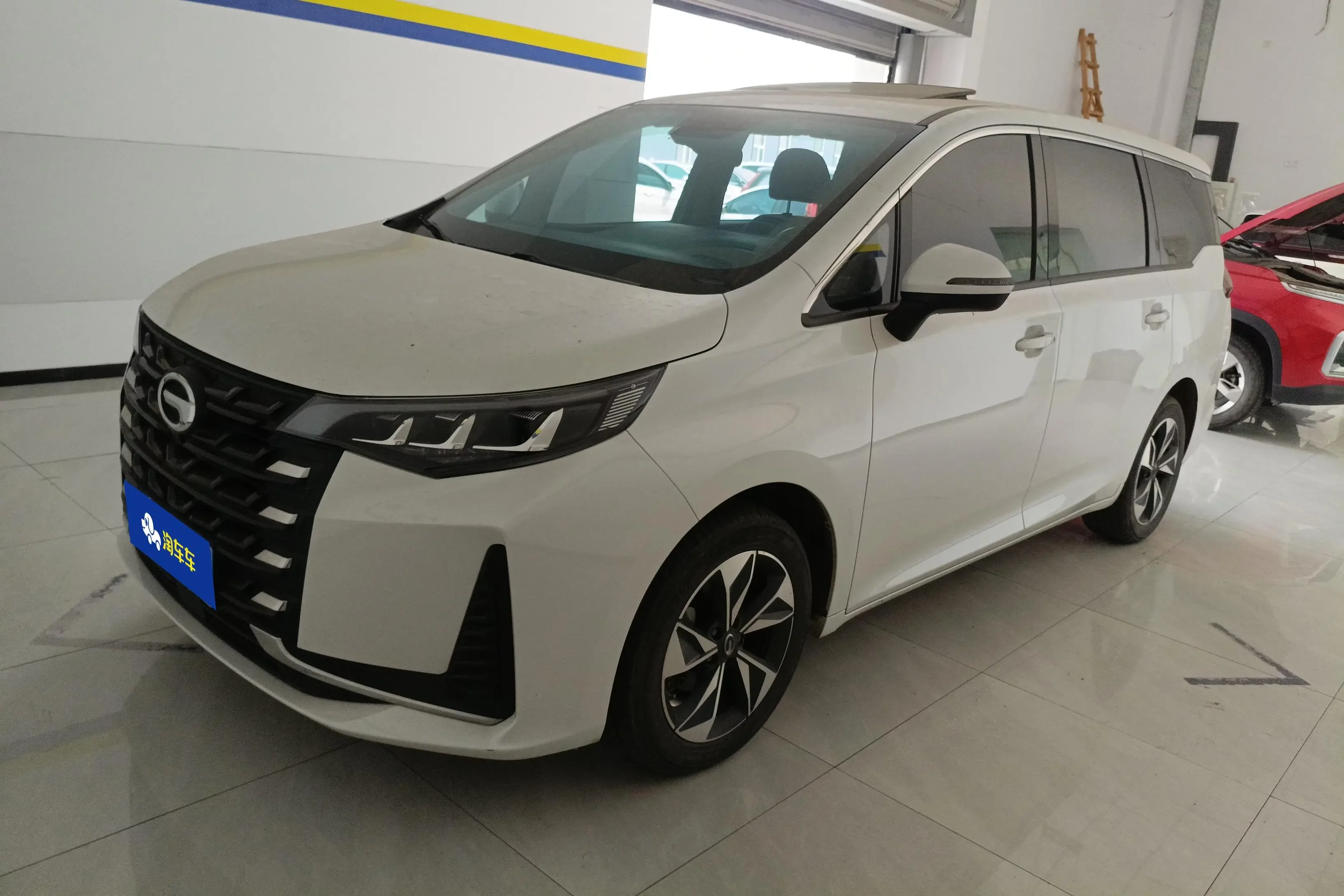 GAC Trumpchi M6