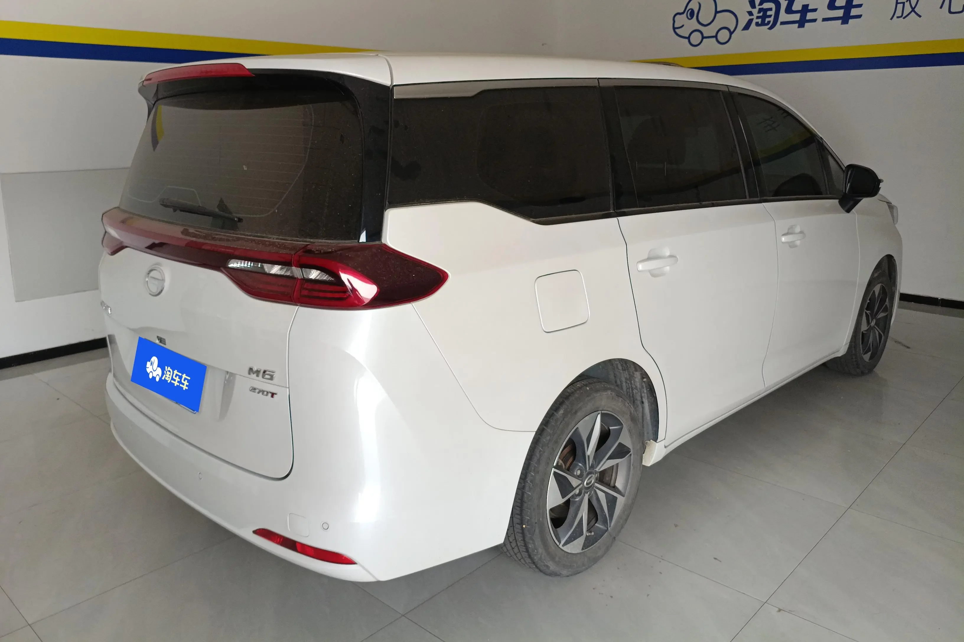 GAC Trumpchi M6
