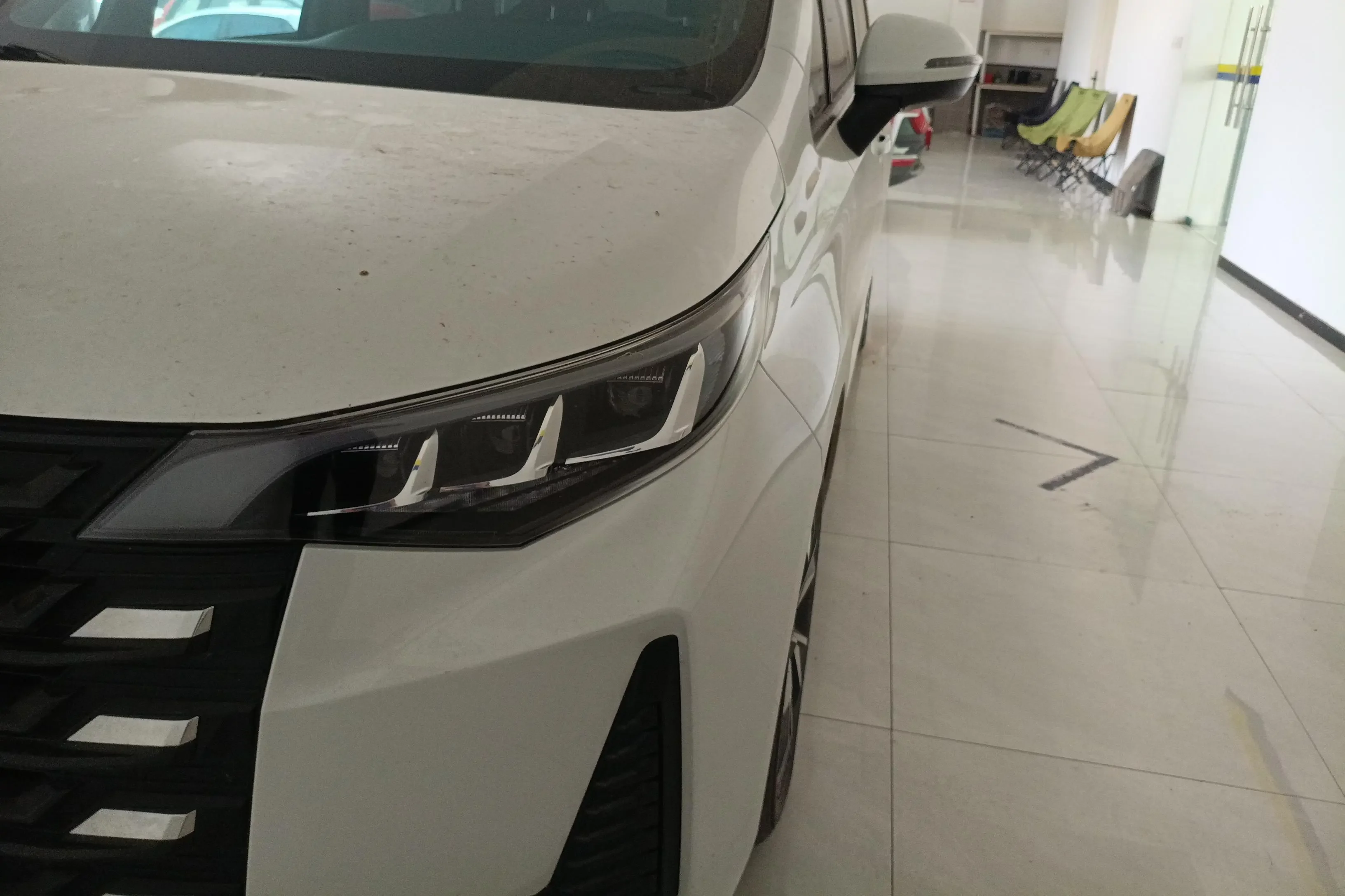 GAC Trumpchi M6