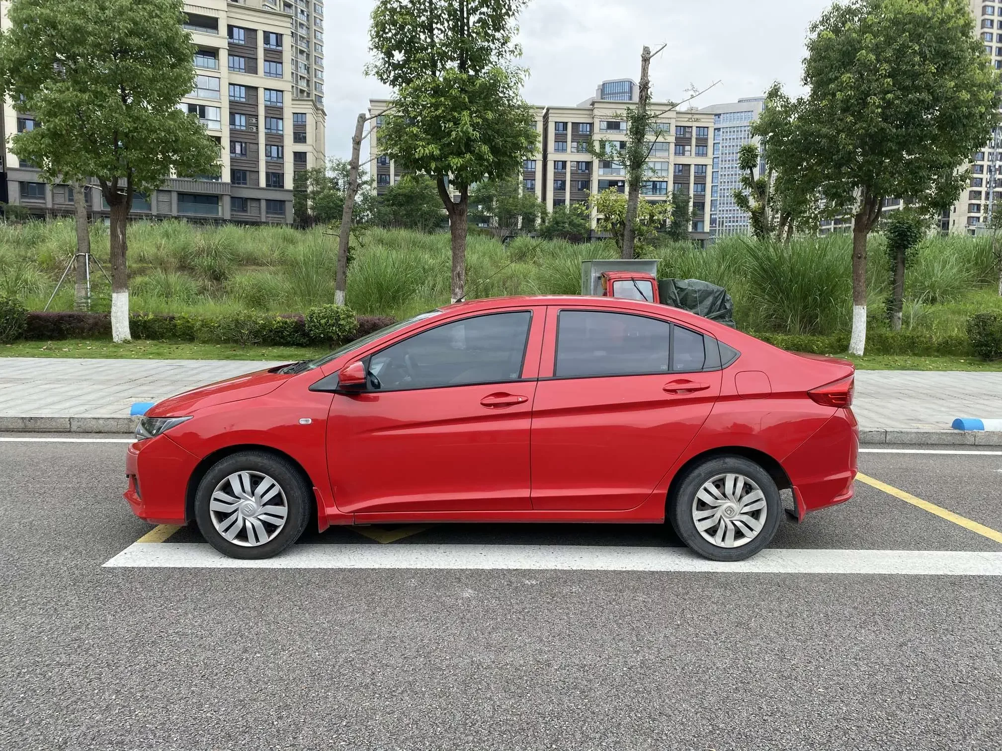 Honda Feng Fan