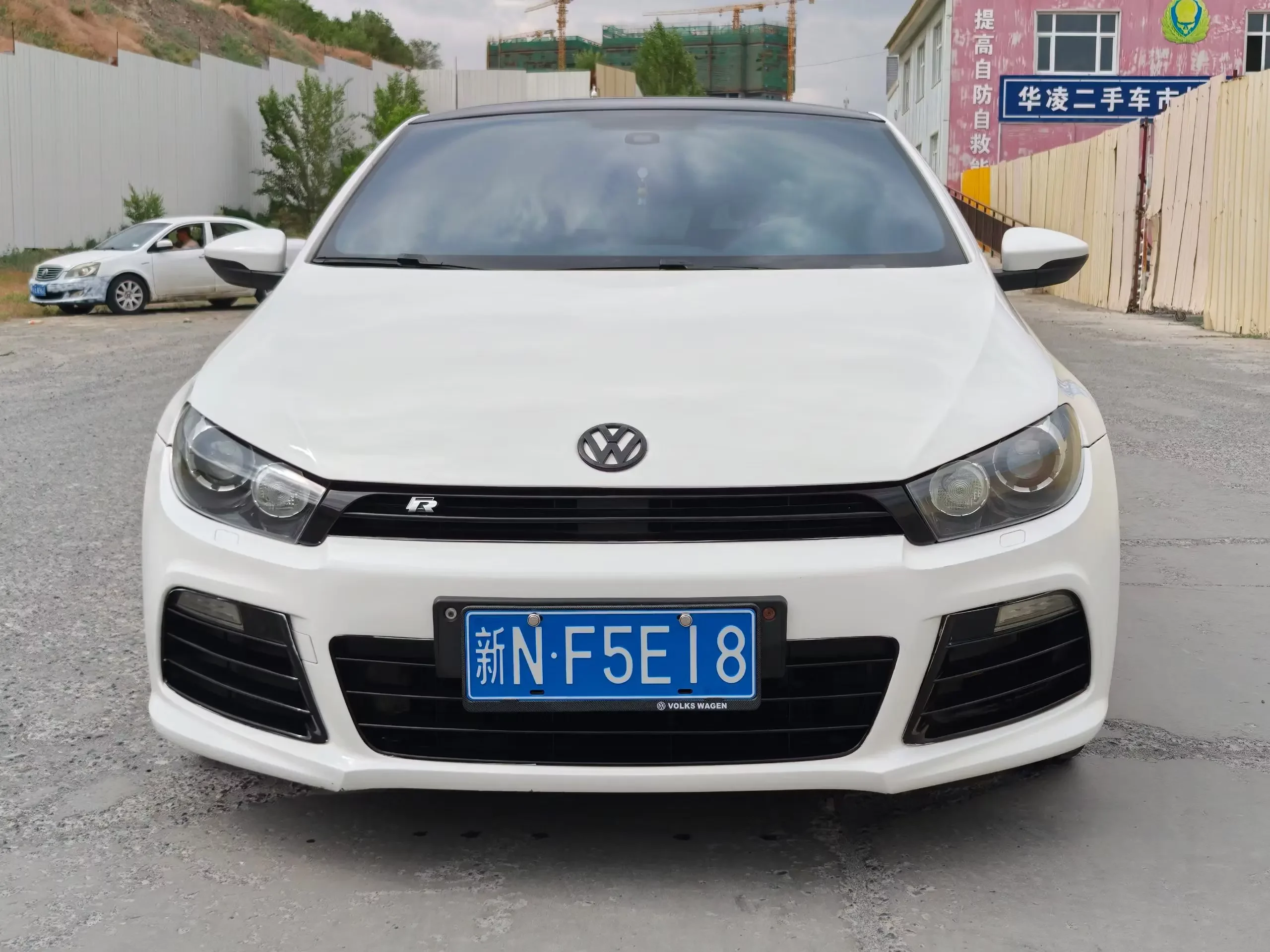 Volkswagen Scirocco