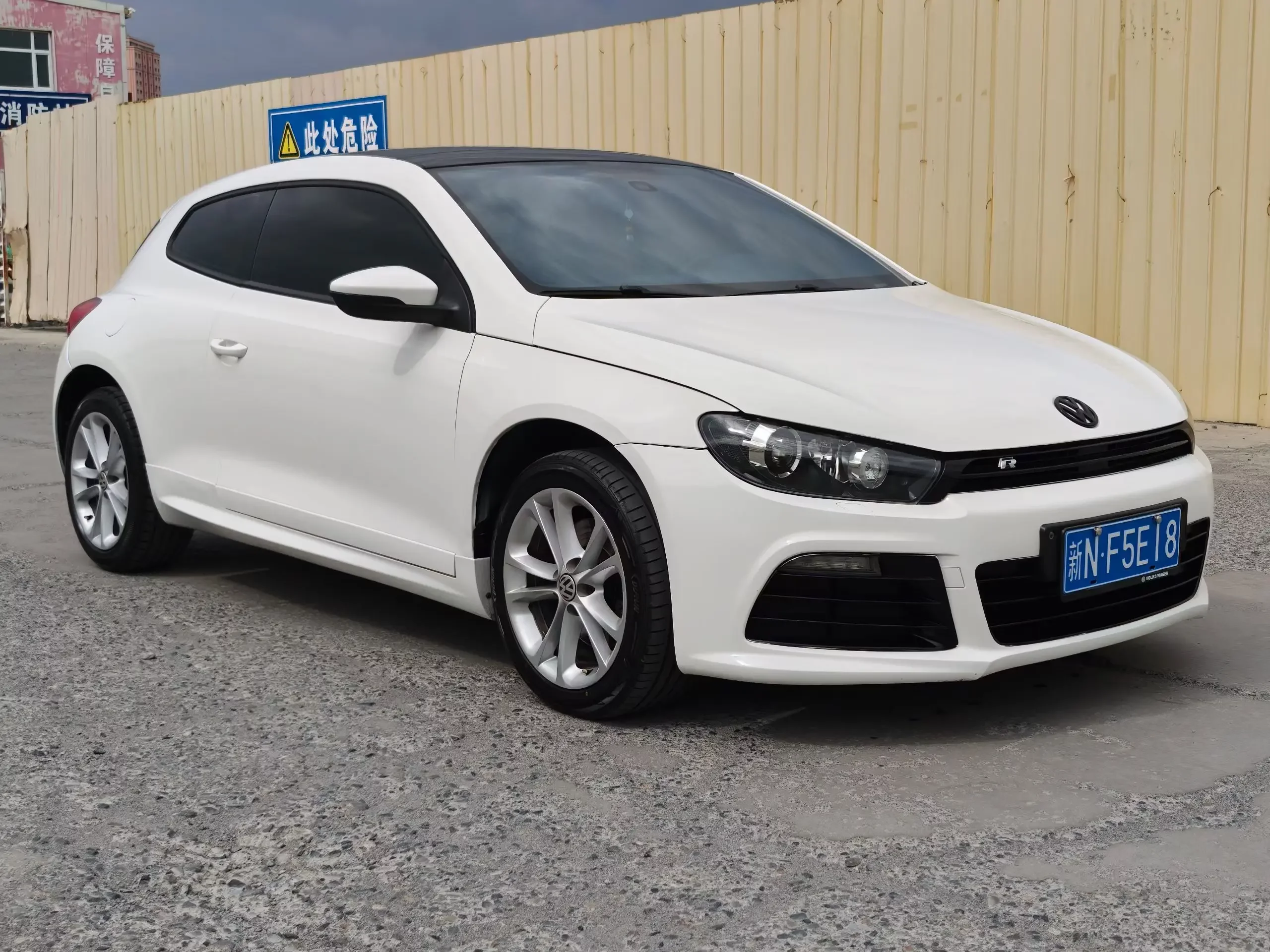 Volkswagen Scirocco