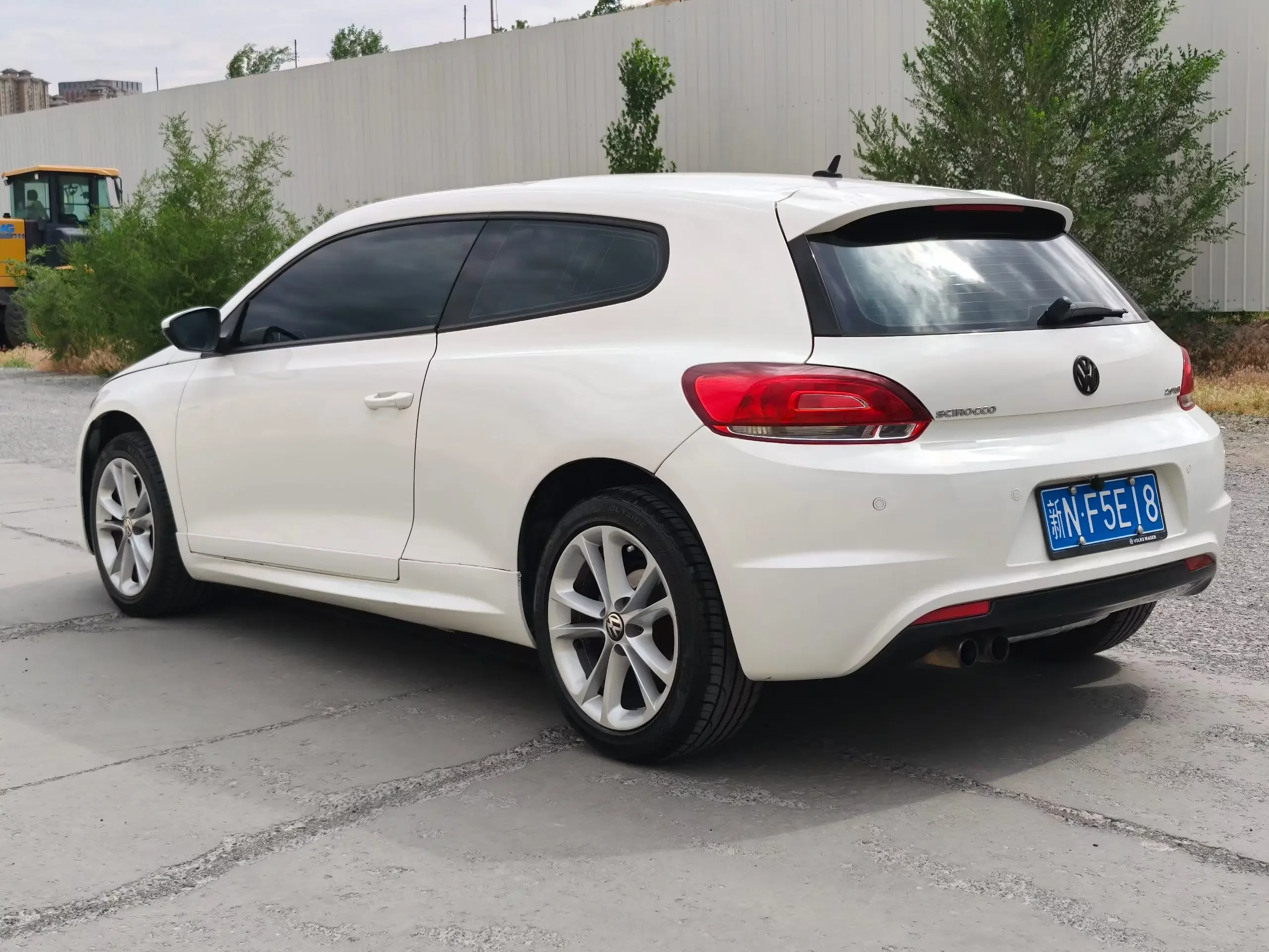 Volkswagen Scirocco