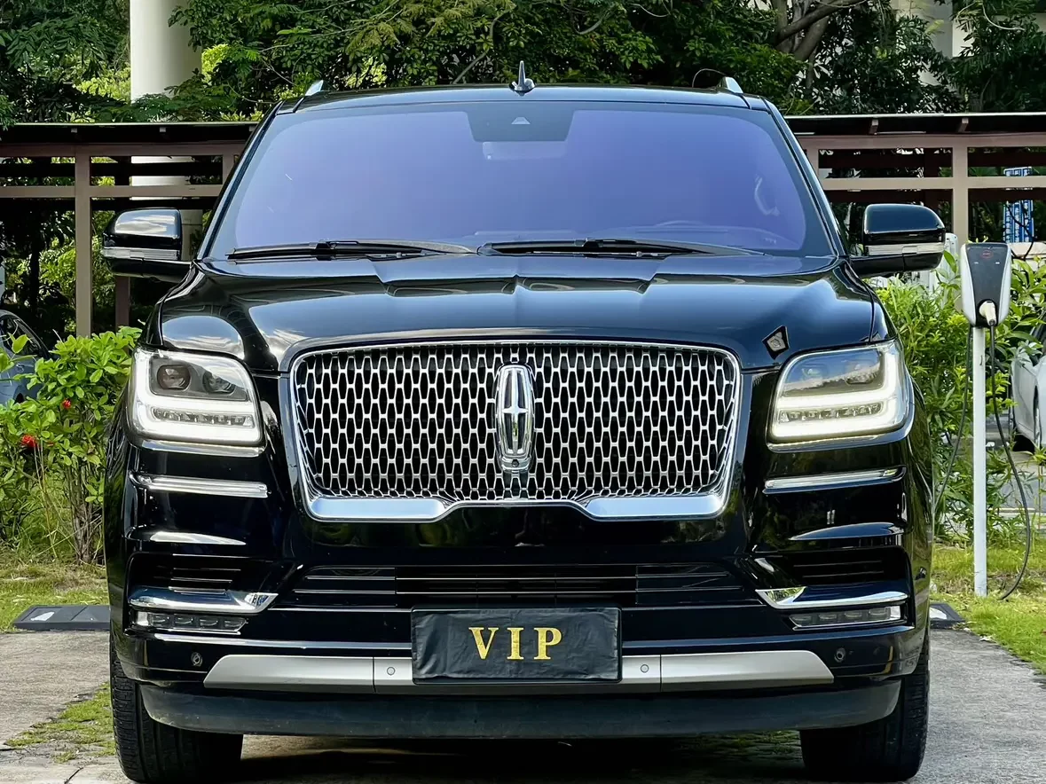 Lincoln pilot
