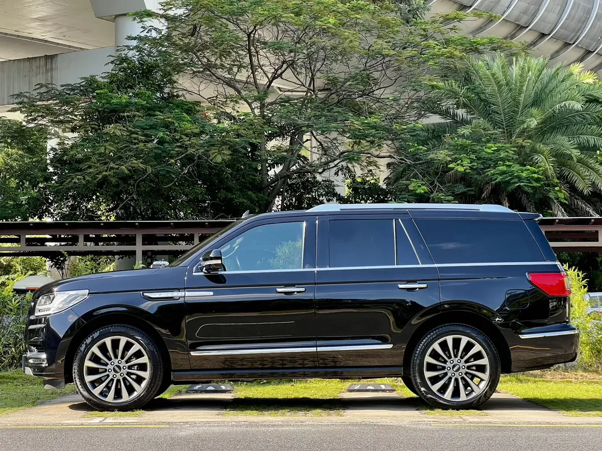 Lincoln pilot