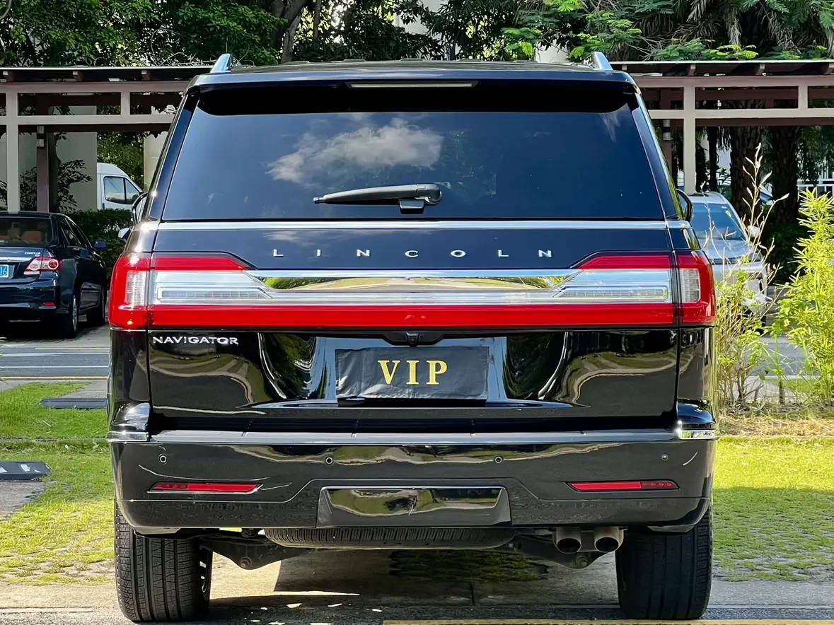 Lincoln pilot