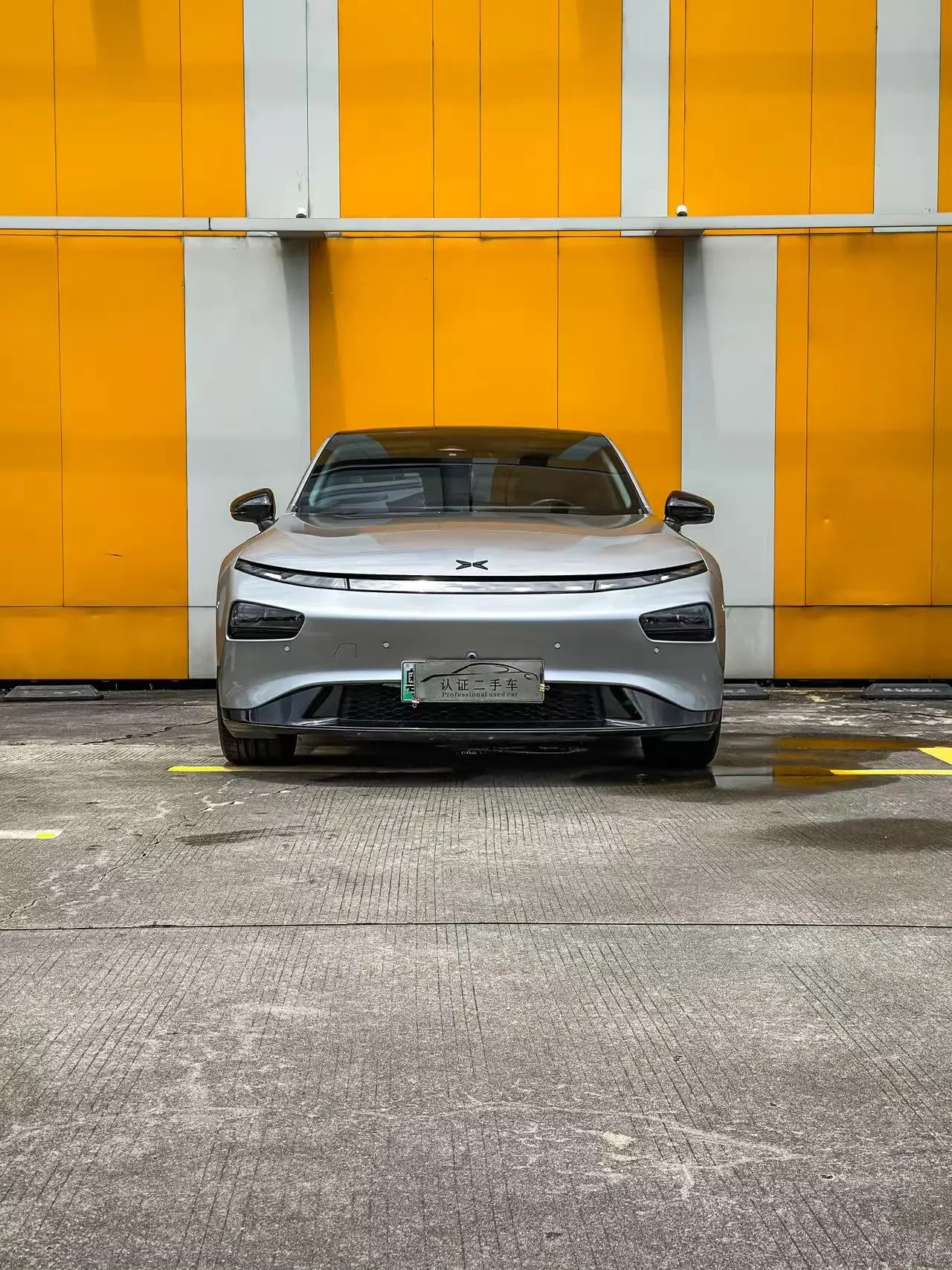 Xpeng P7