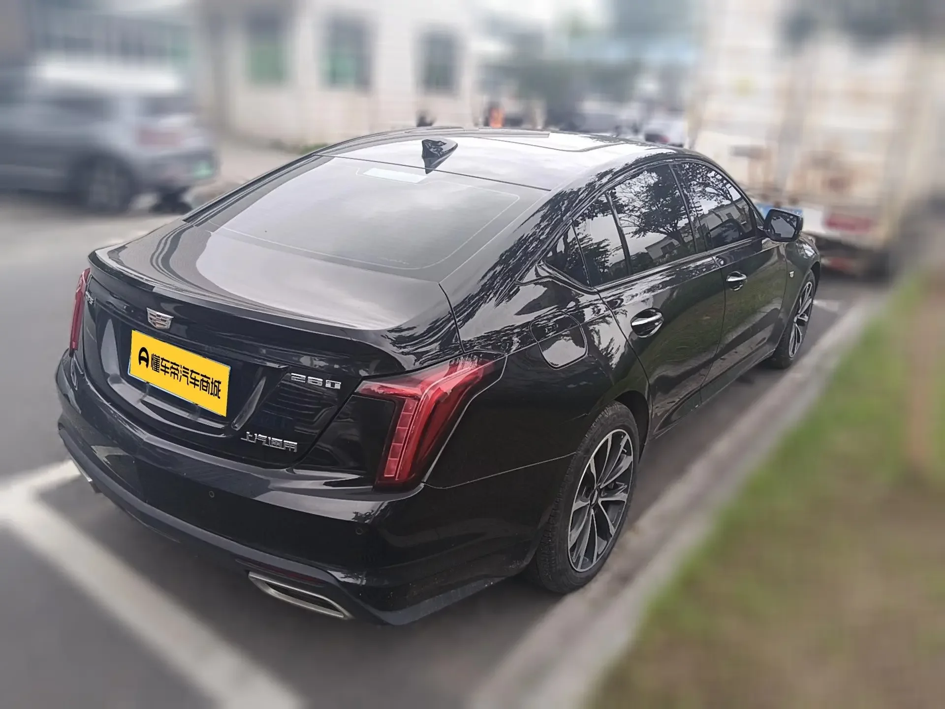 Cadillac CT5