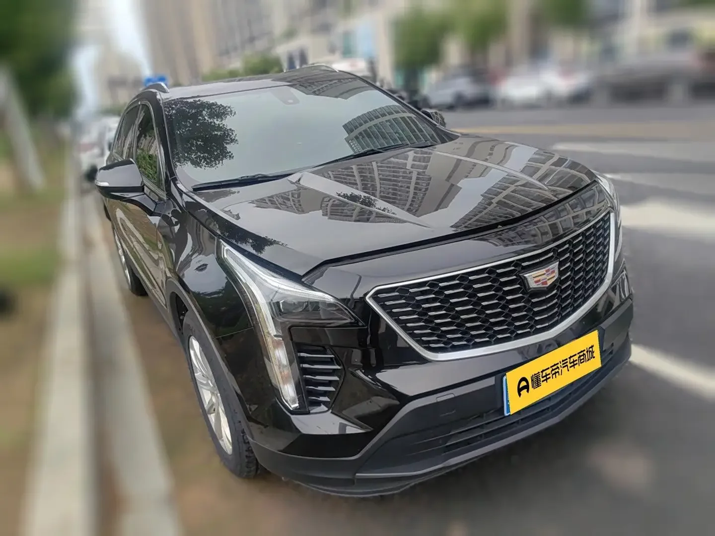 Cadillac XT4