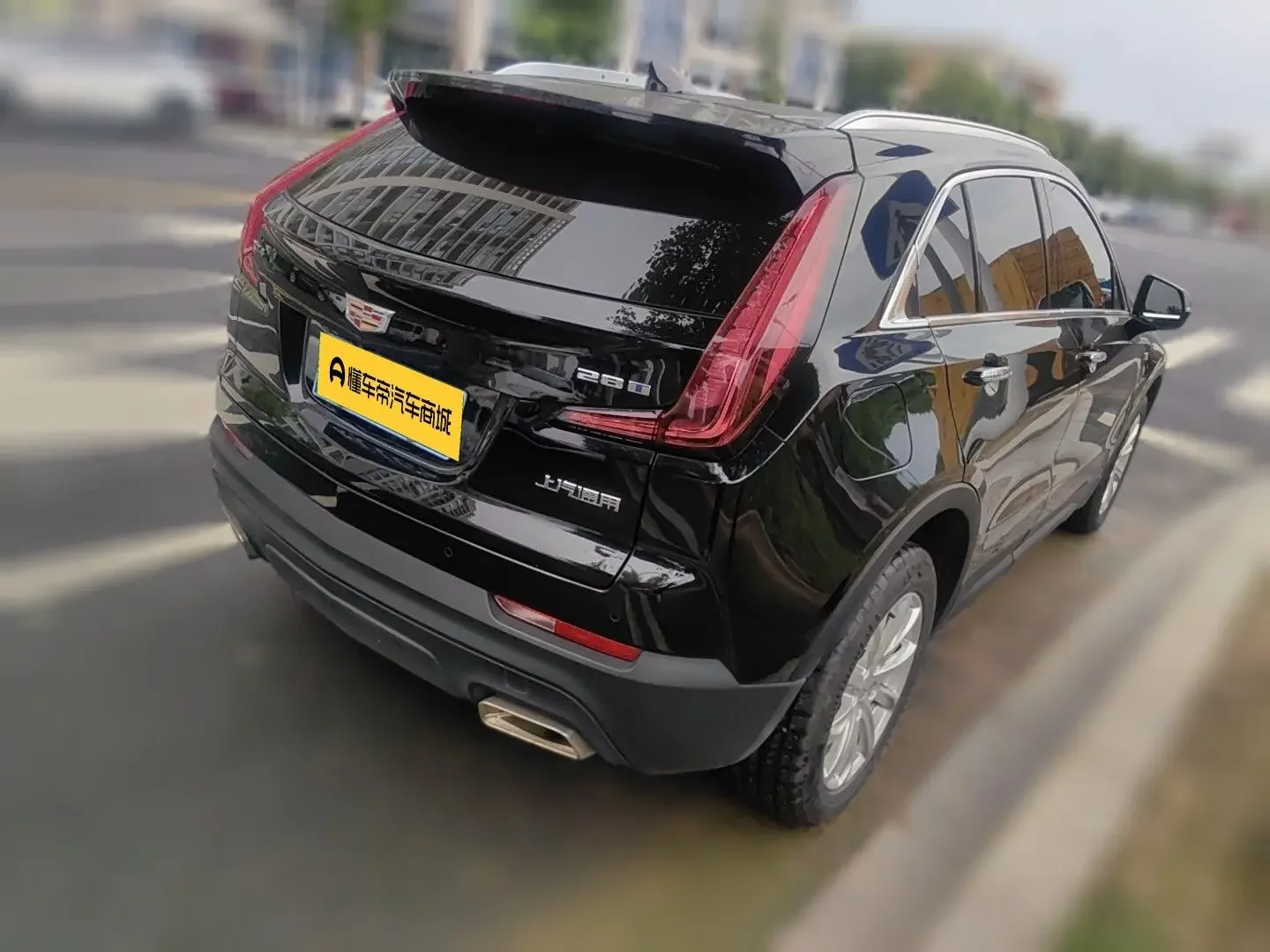 Cadillac XT4