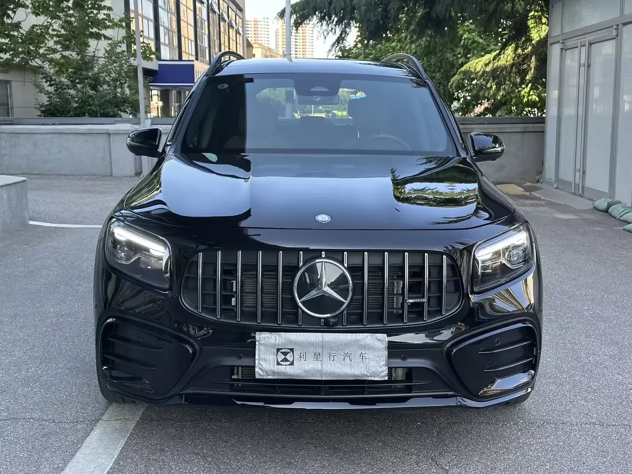 Mercedes-Benz GLB AMG