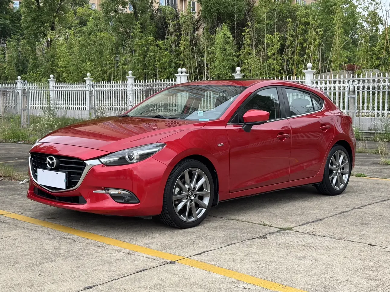 Mazda Axela