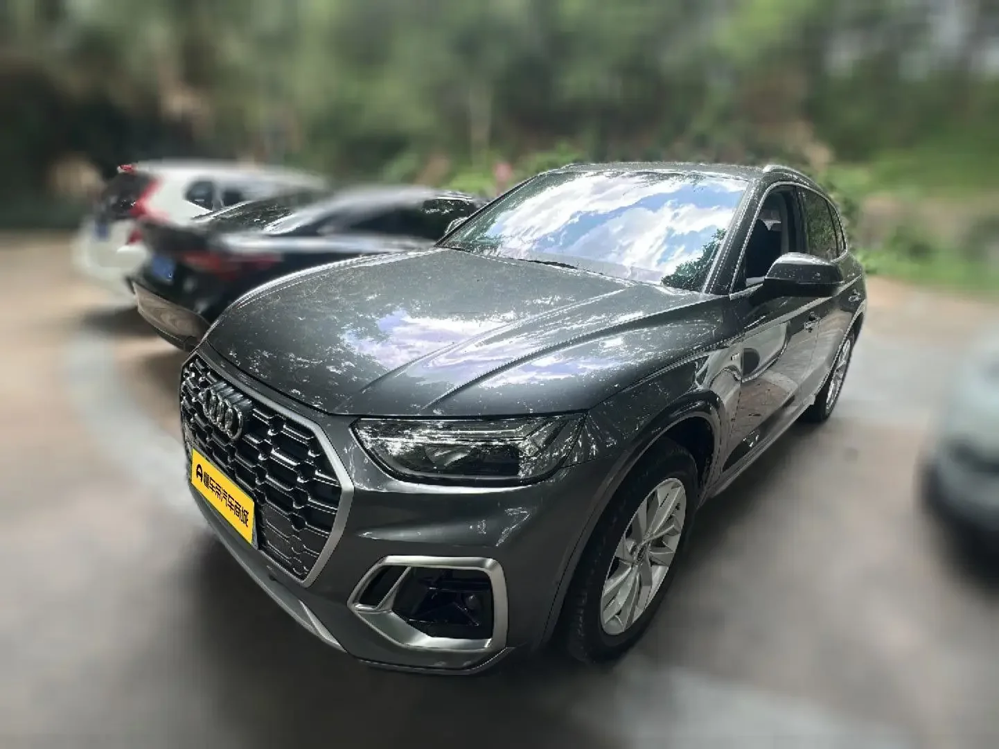 Audi Q5L