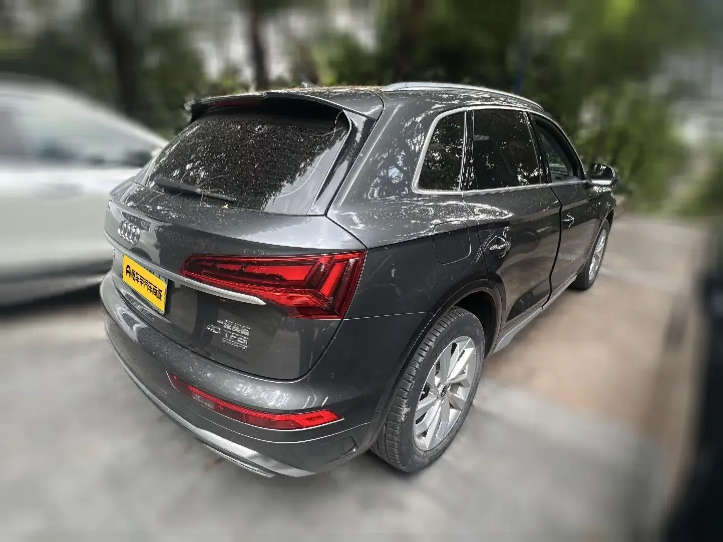 Audi Q5L