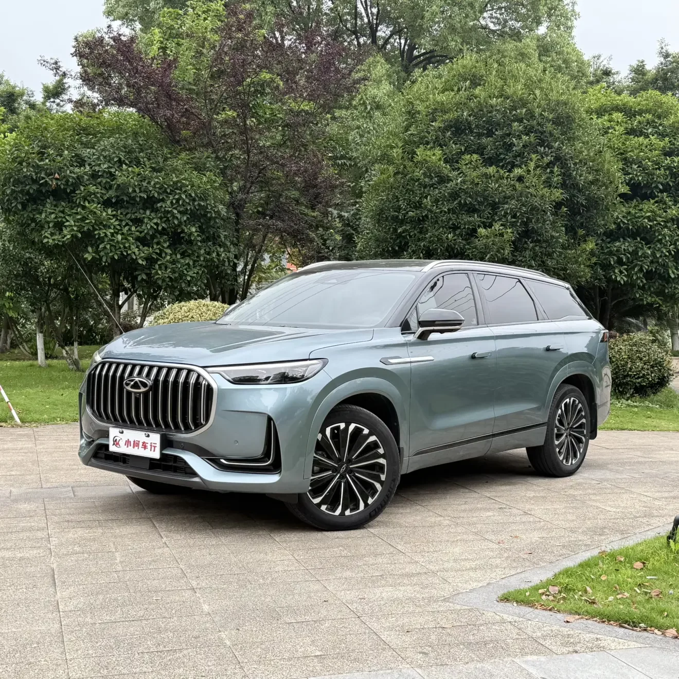 Chery Tiggo 9