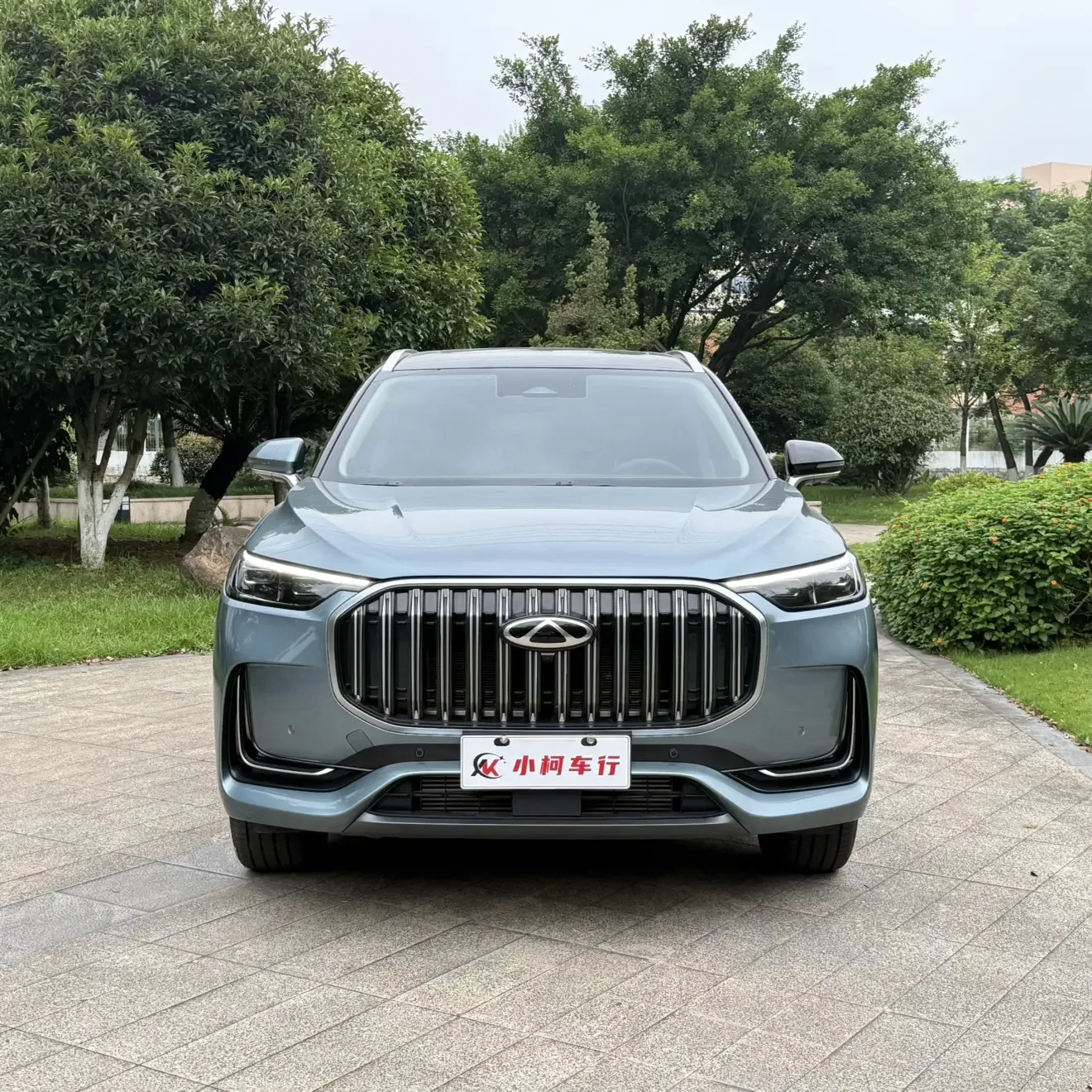 Chery Tiggo 9