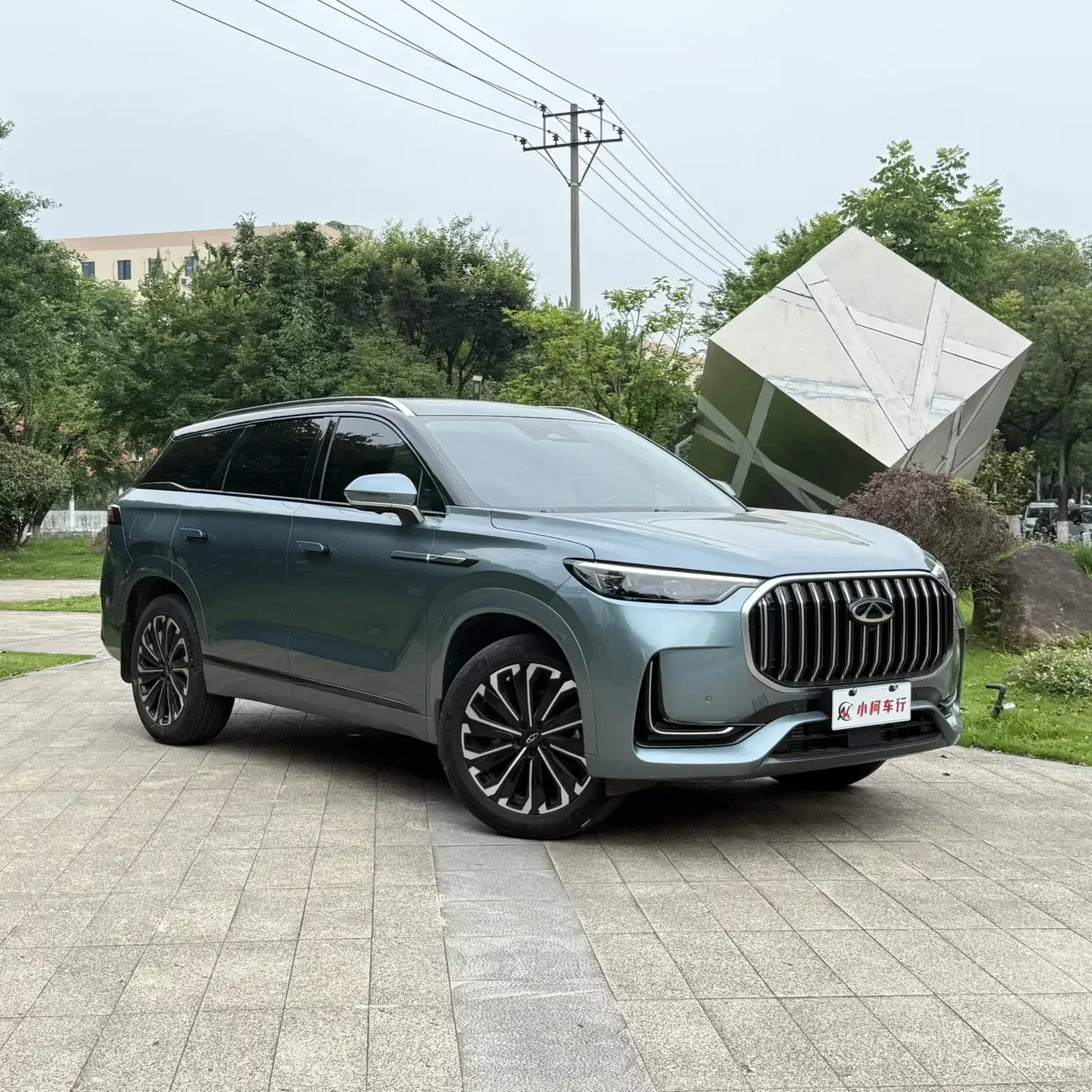 Chery Tiggo 9