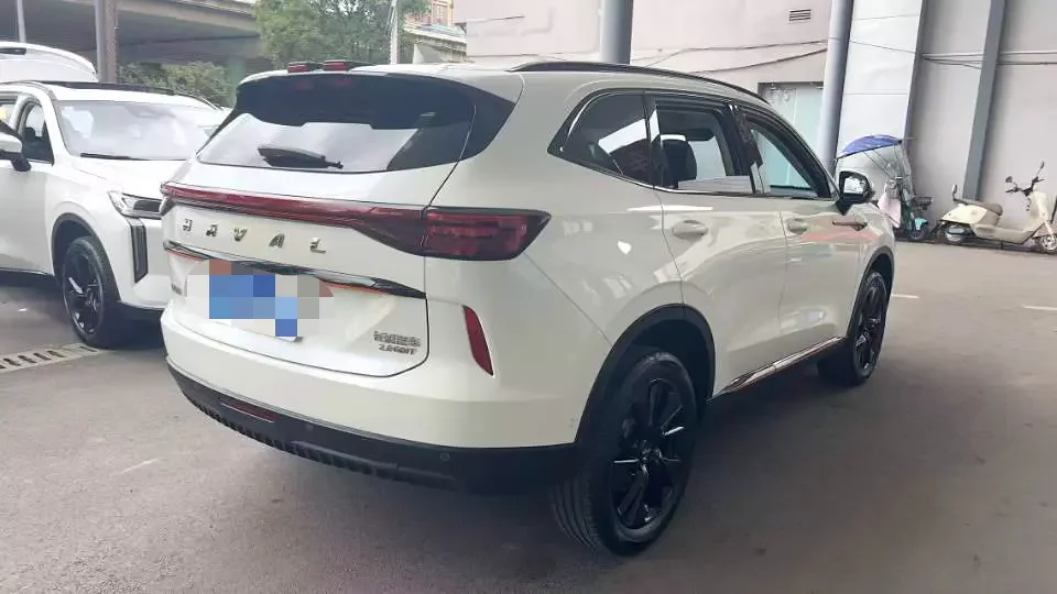 Haval H6